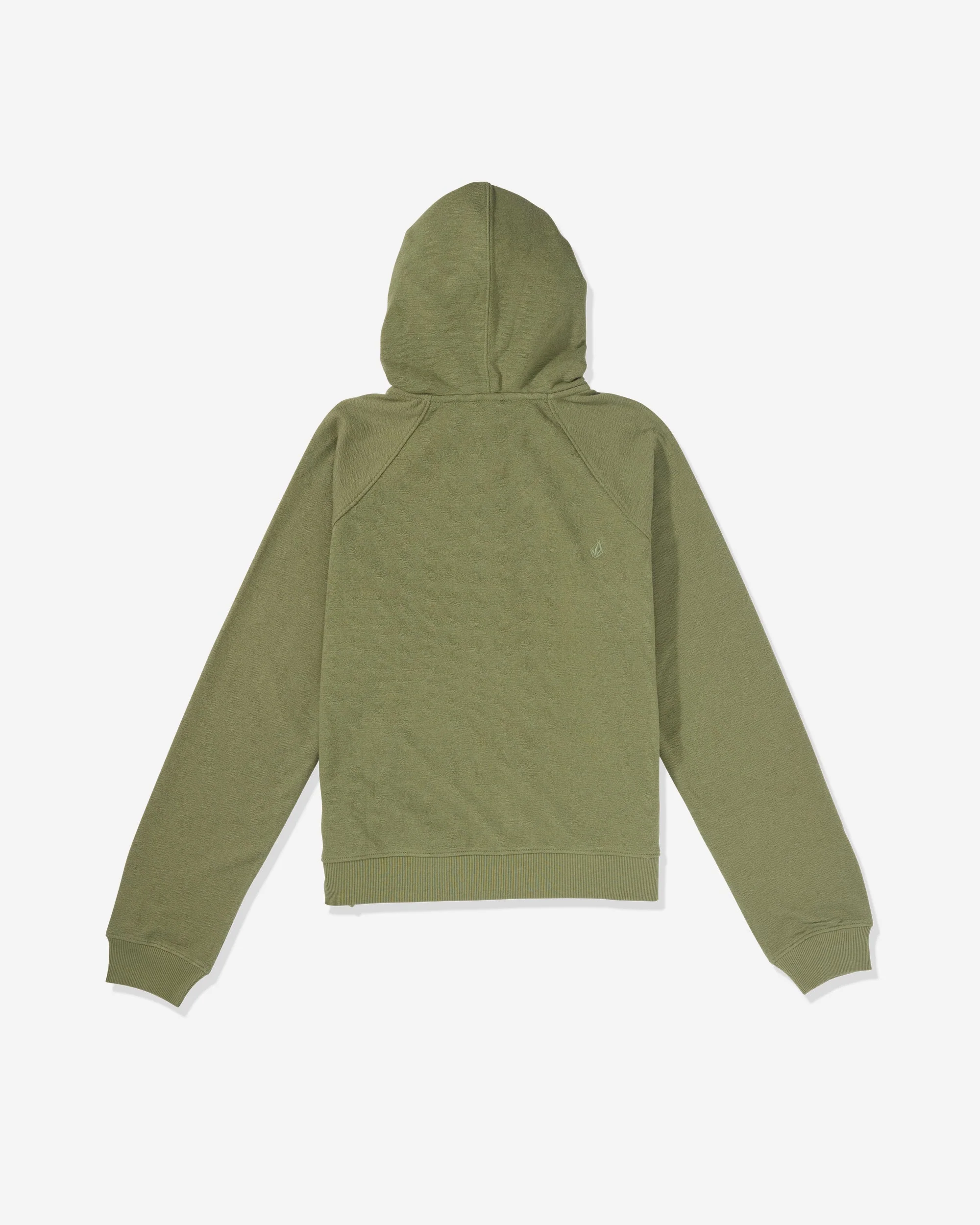 Women's Lived In Fleece Zip Hoodie - Image 5