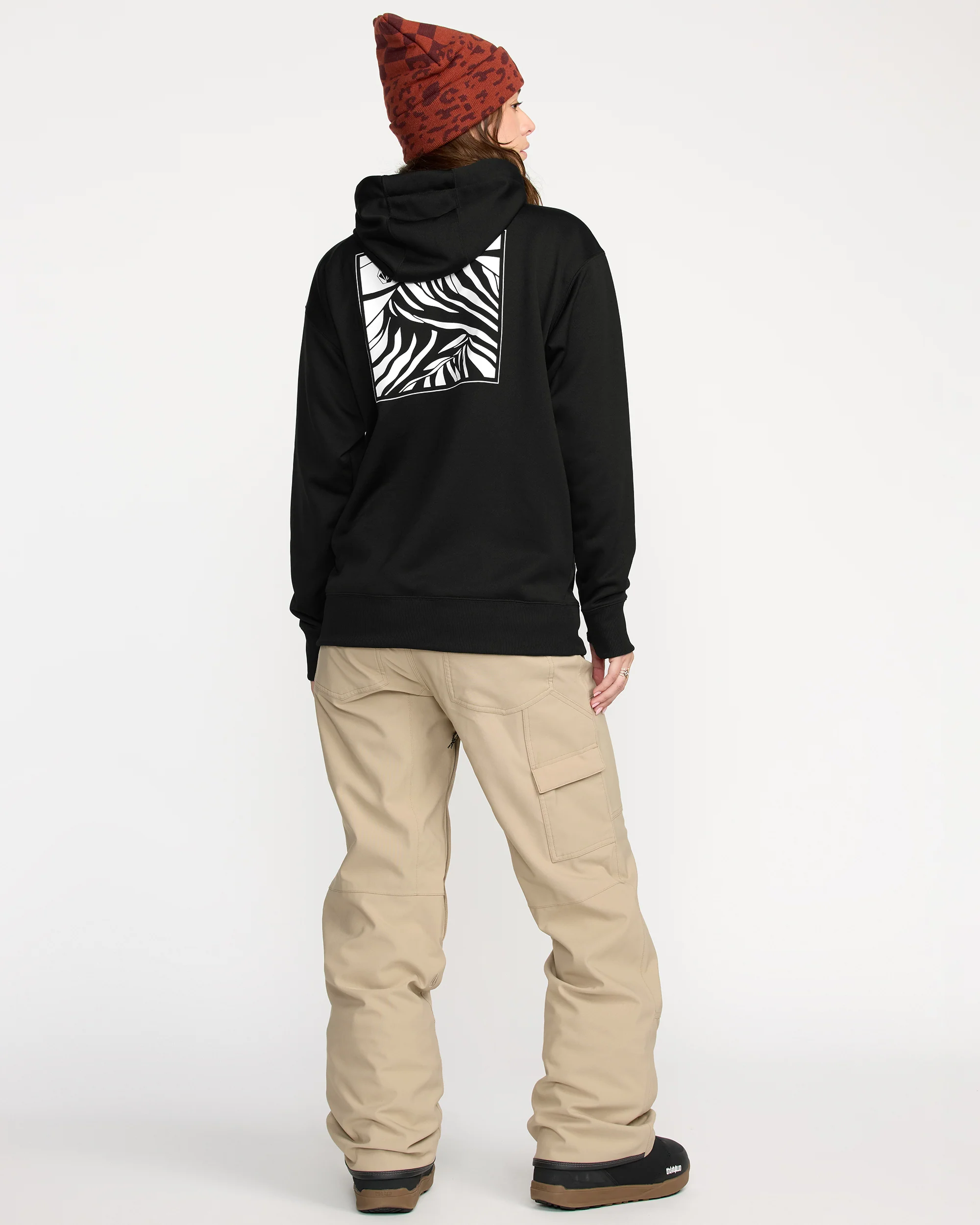 Women's Riding Hydro Pullover Hoodie - Image 3
