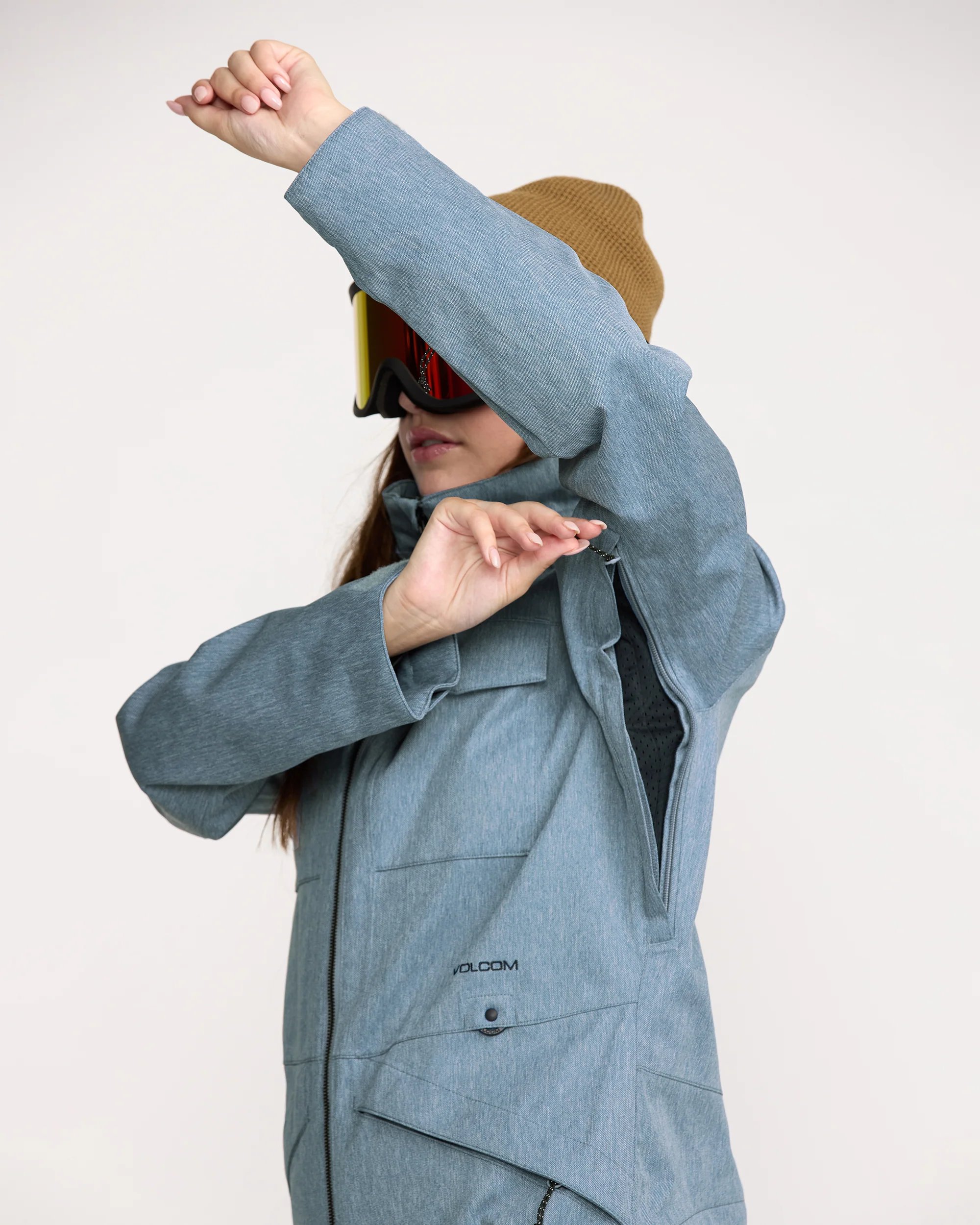 Women's Shiloh Snow Suit - Image 8