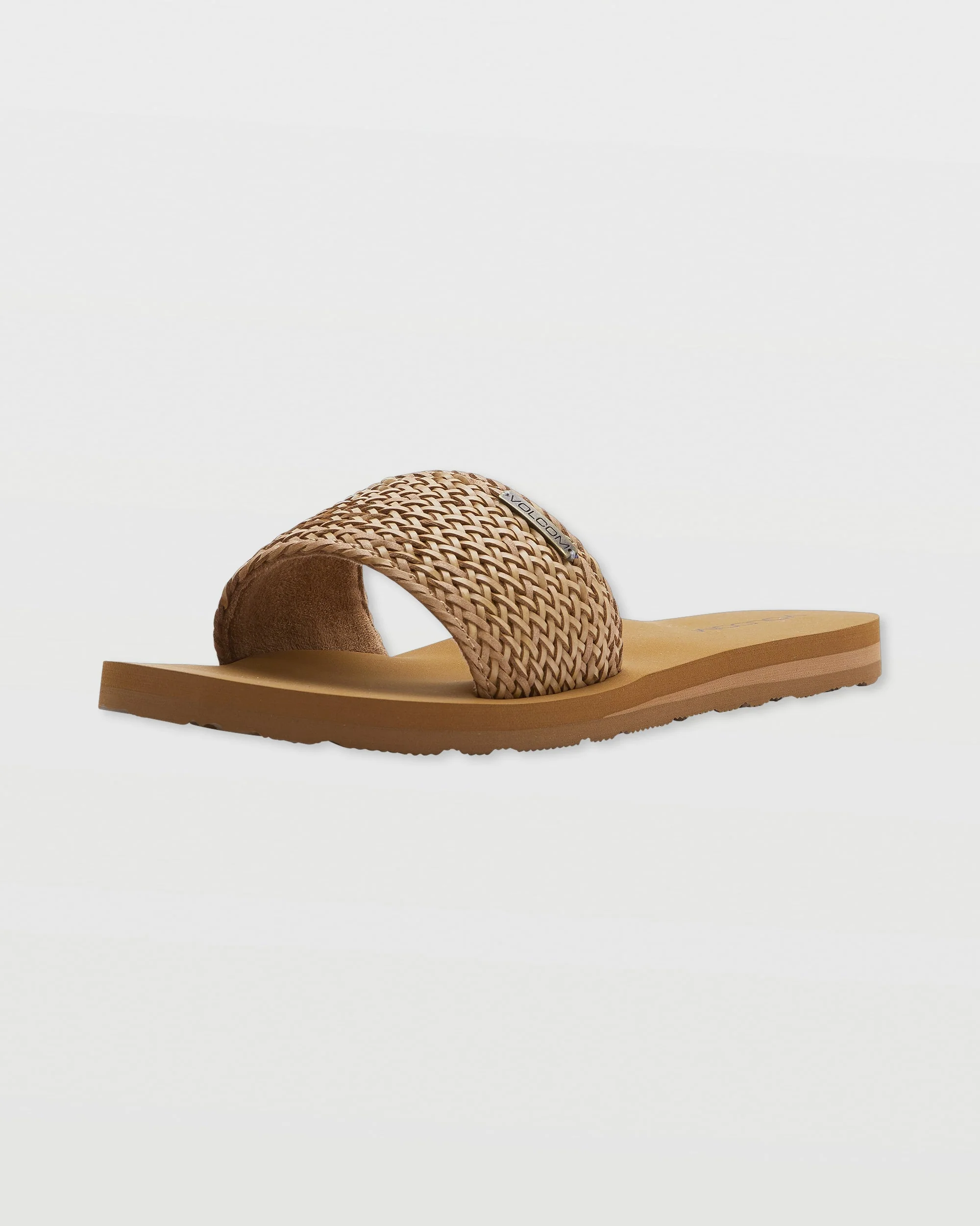 Women's Simple Braided Slides - Image 4