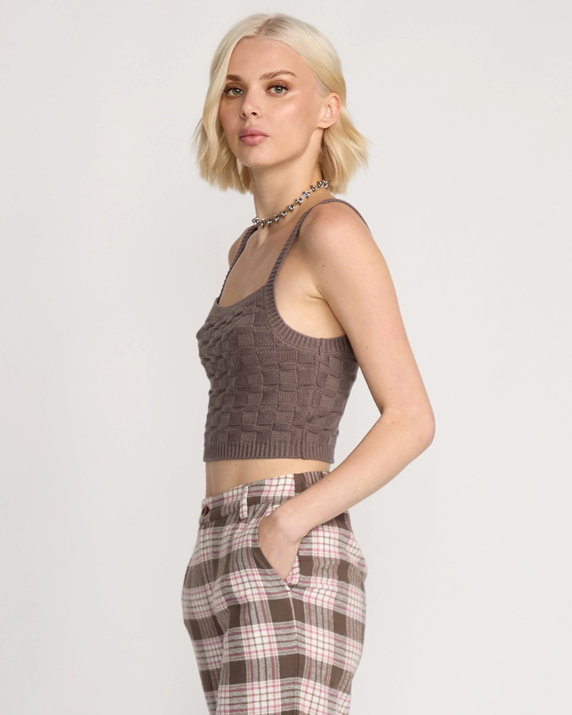 Women's Snug Lyfe Sweater Cami - Image 5