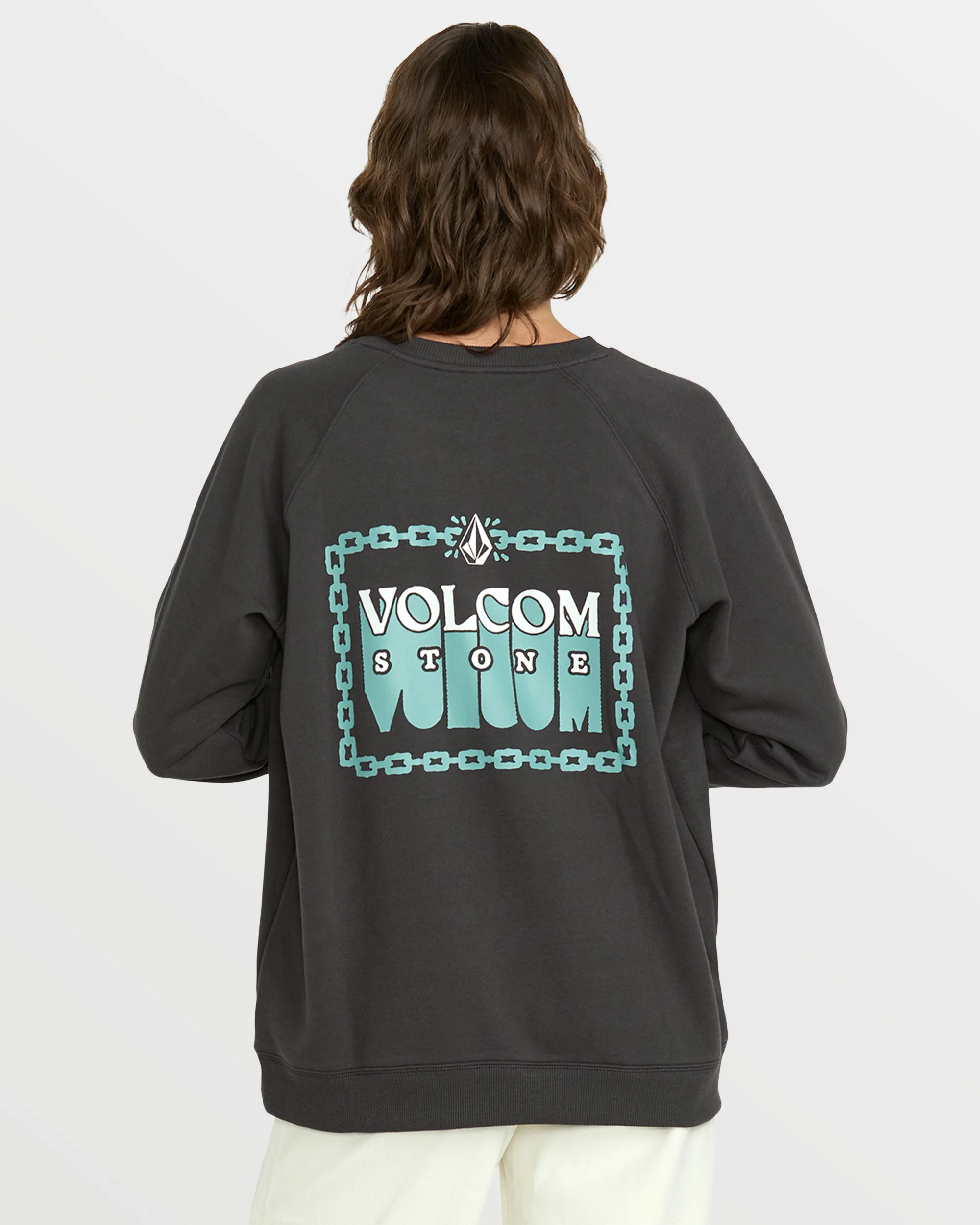 Women's Stone Magic Boyfriend Crew - Image 2