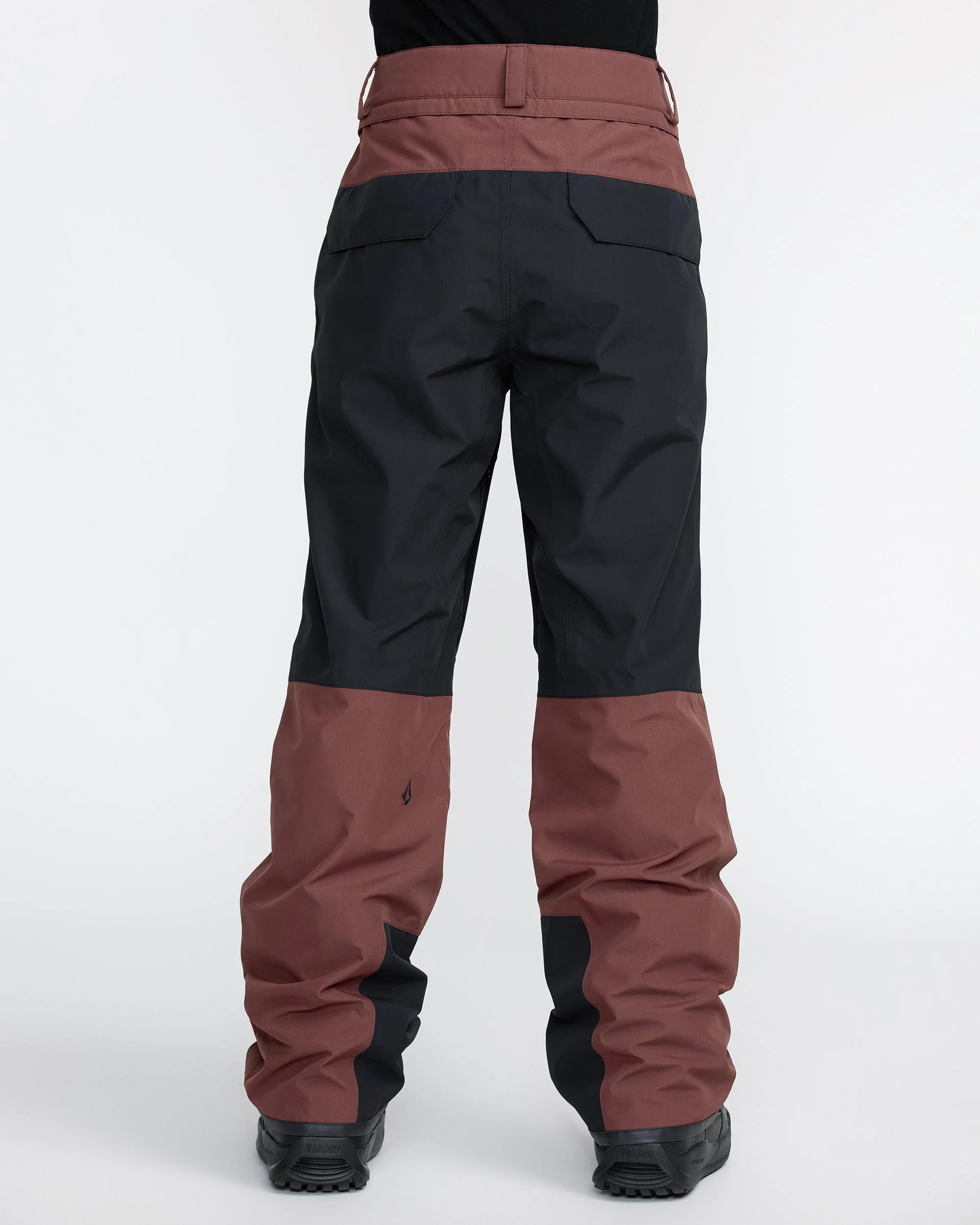 Women's Stone Mica 20K Pants - Image 3