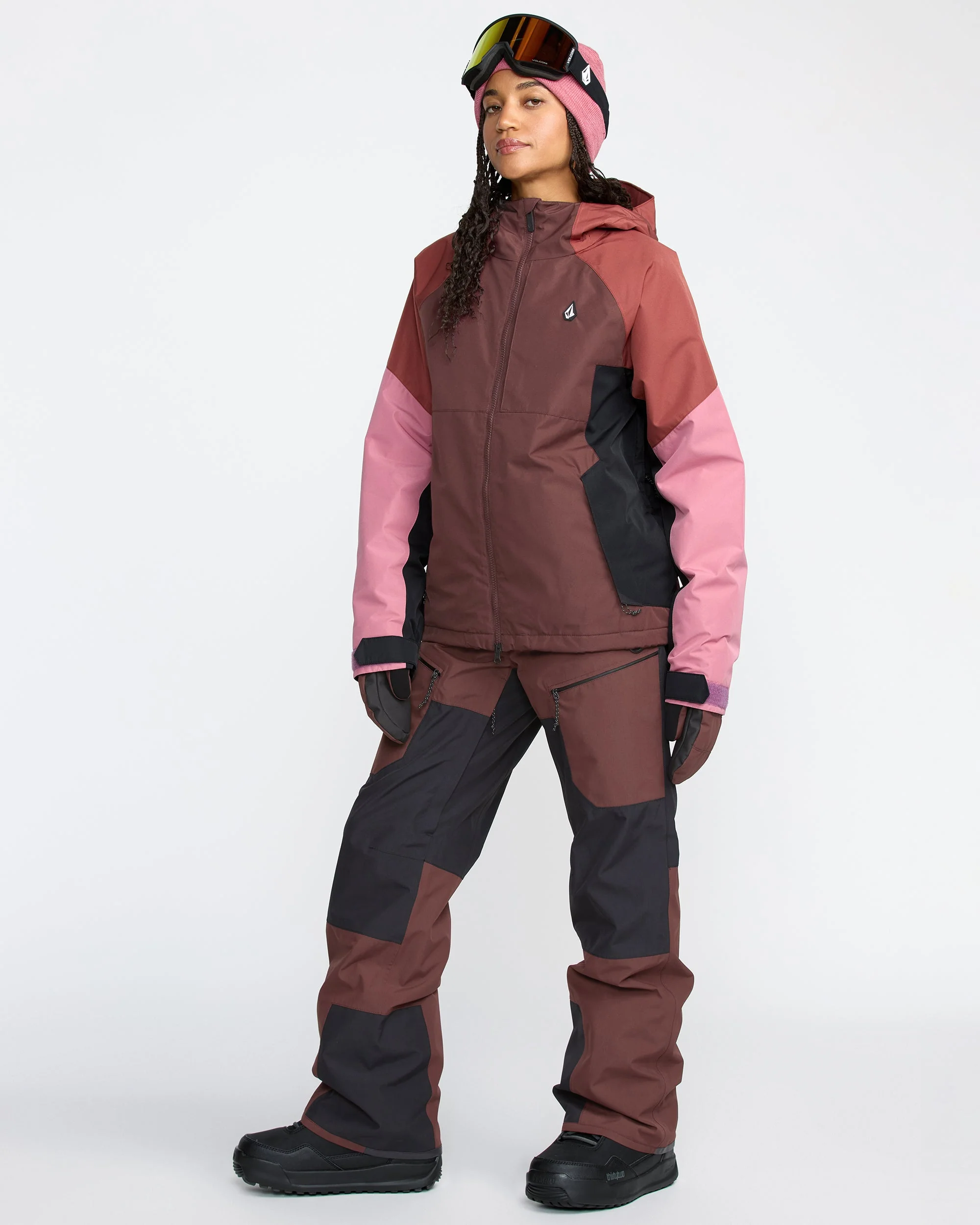 Women's Stone Mica 20K Pants - Image 7