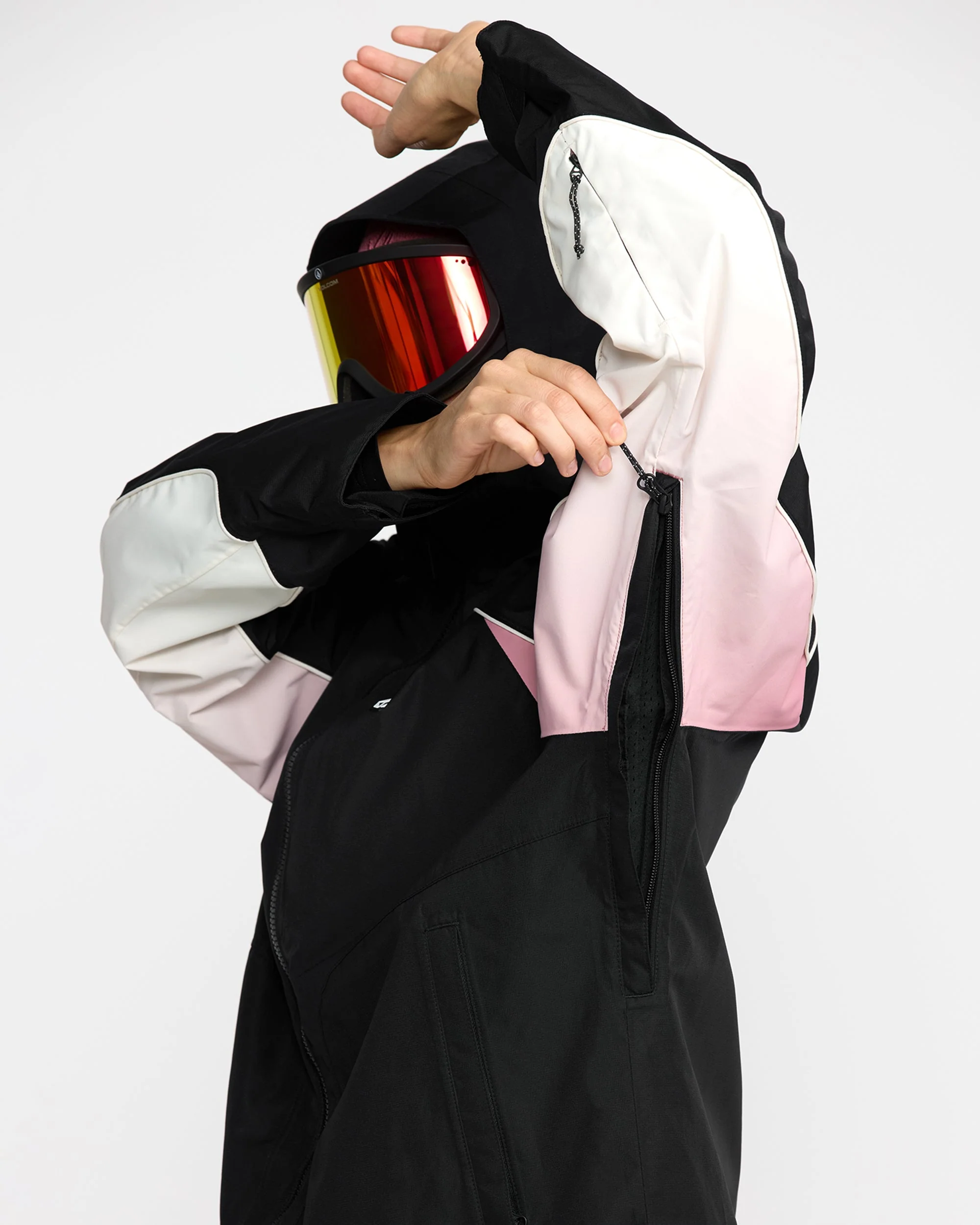 Women's Stone Smokeshow 20K Jacket - Image 5
