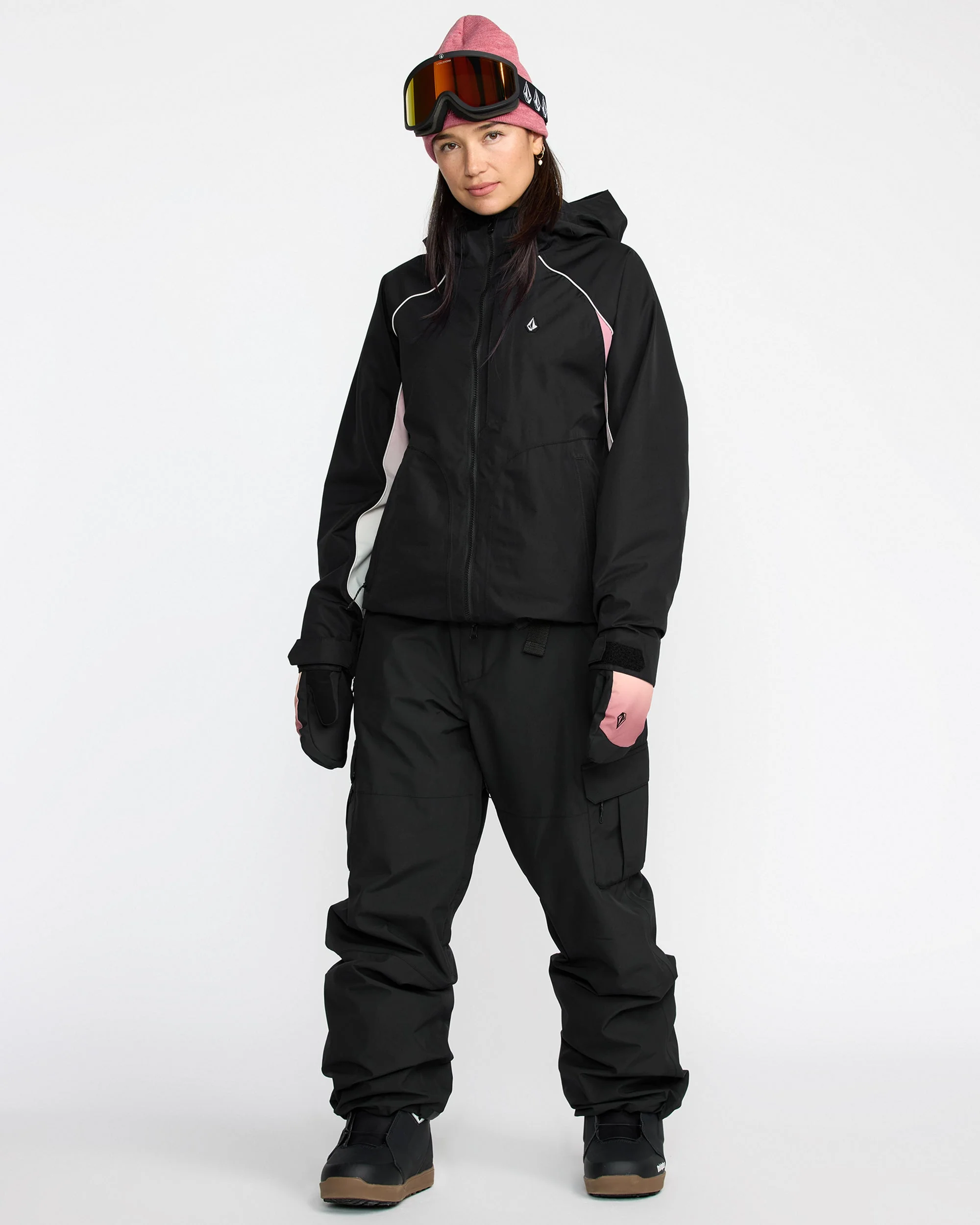Women's Stone Smokeshow 20K Jacket - Image 8