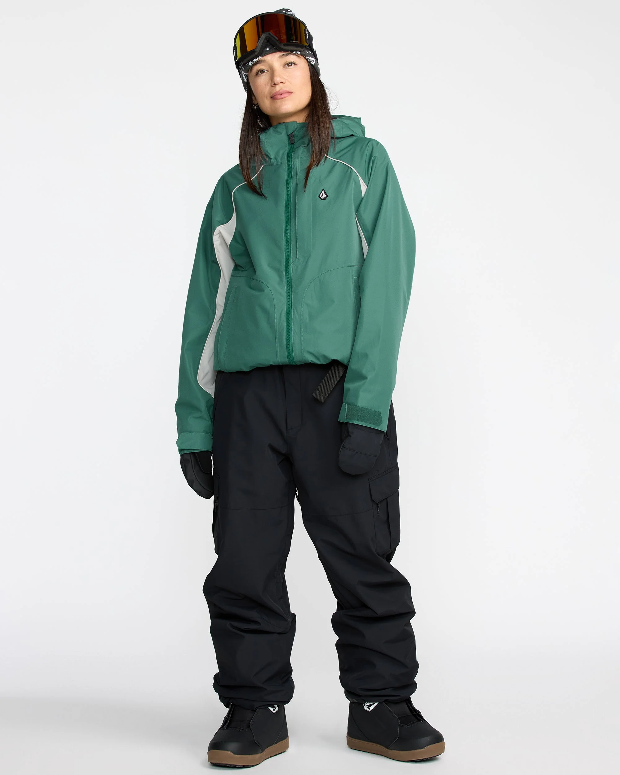 Women's Stone Smokeshow 20K Jacket - Image 7