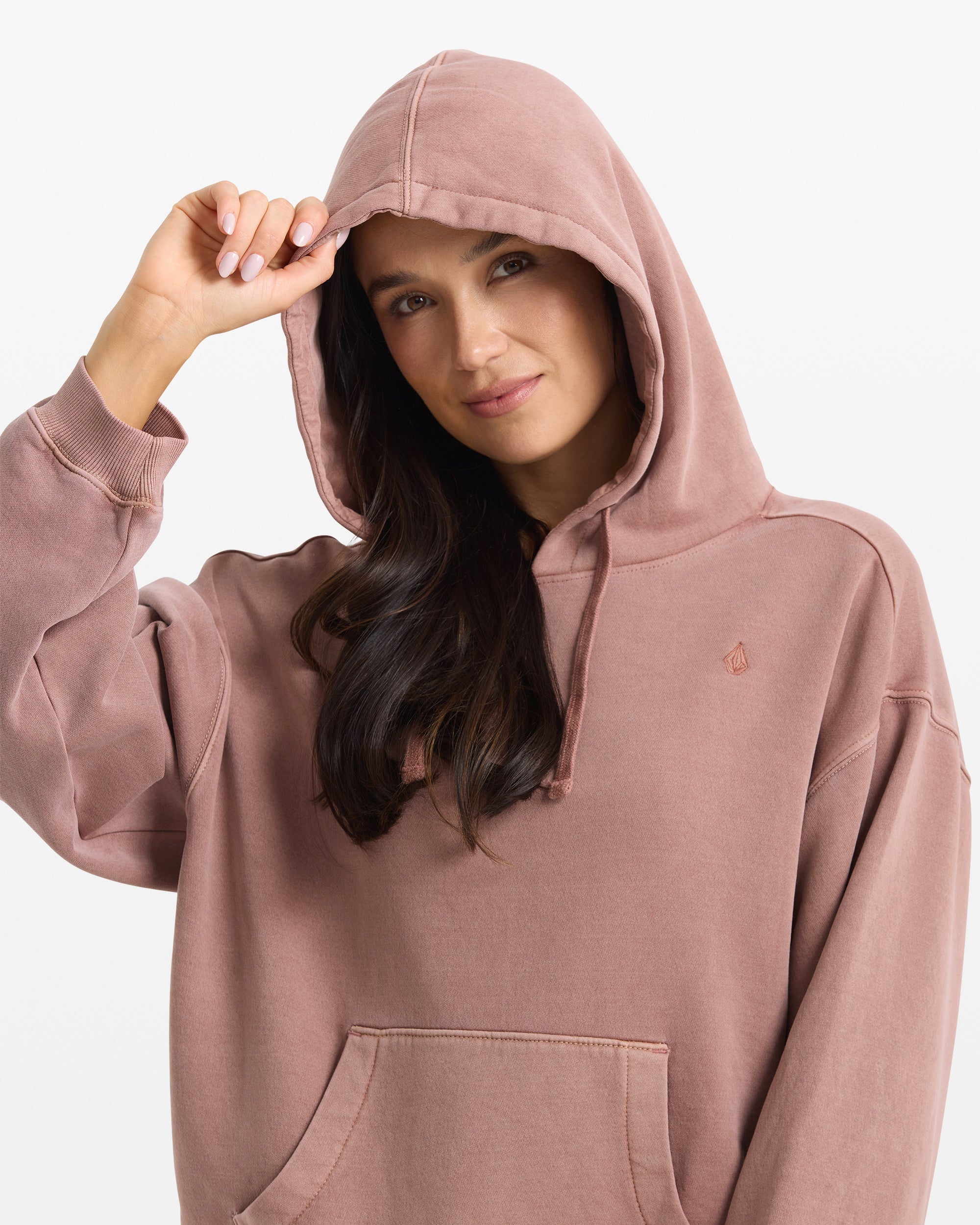 Women's Stone Soft Hoodie - Image 6