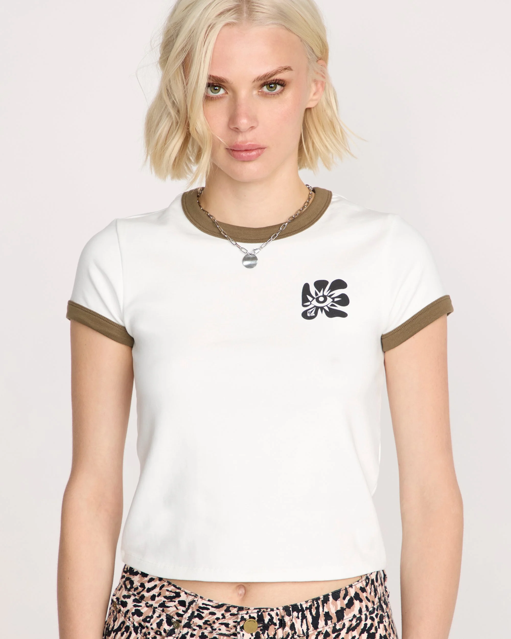 Women's Stoney Time Ringer - Image 3