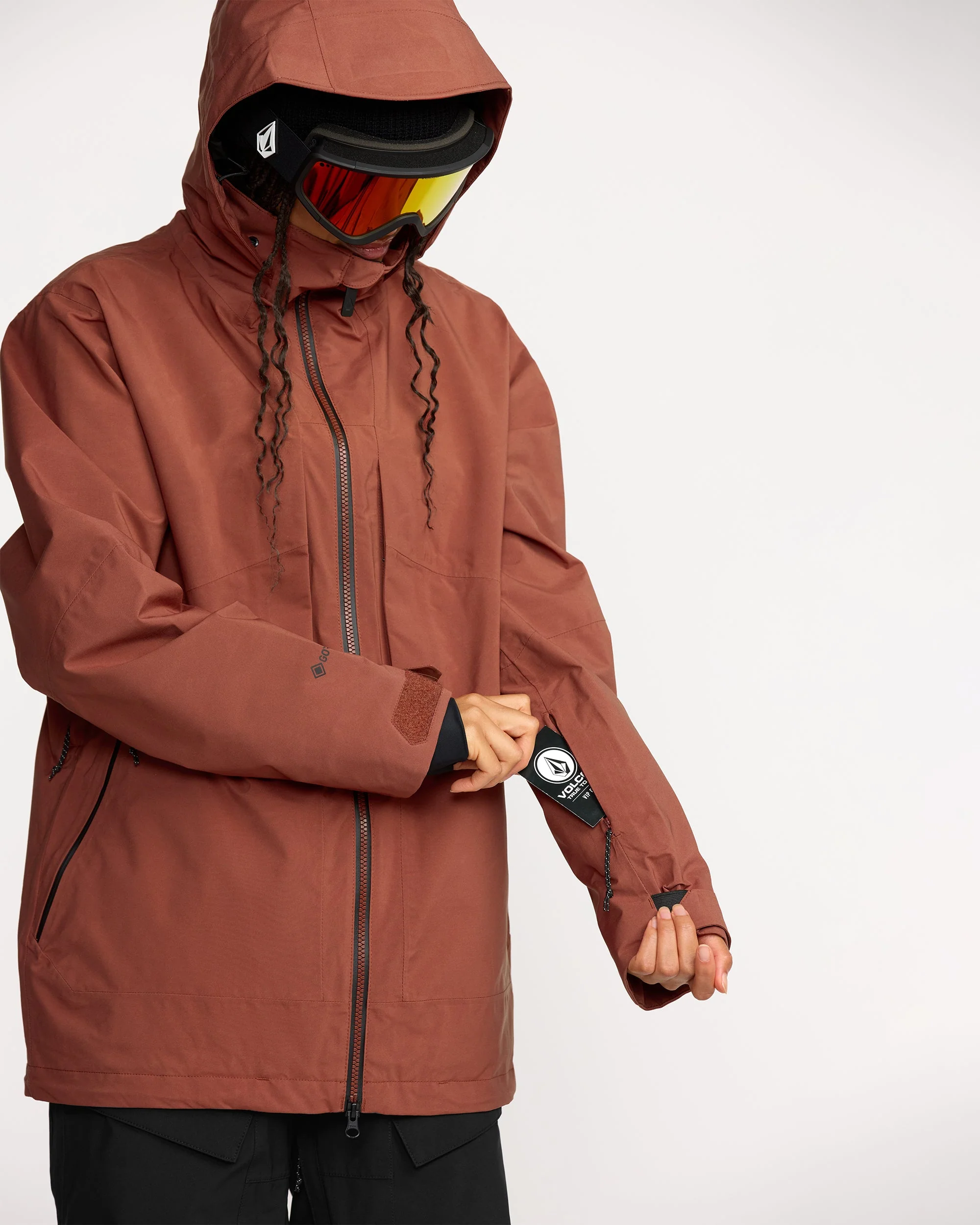 Women's AT Stretch Gore-Tex Jacket - Image 4