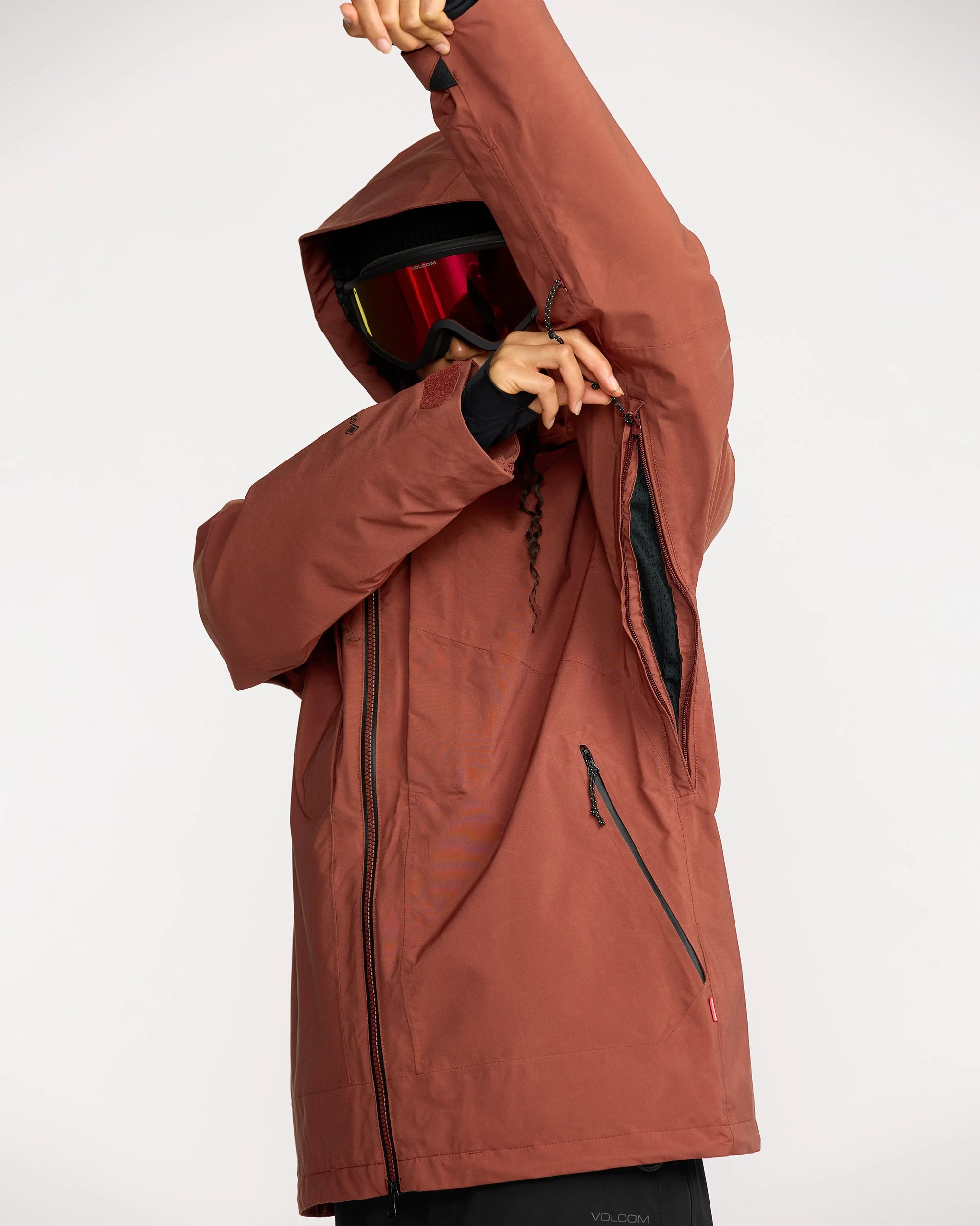 Women's AT Stretch Gore-Tex Jacket - Image 5