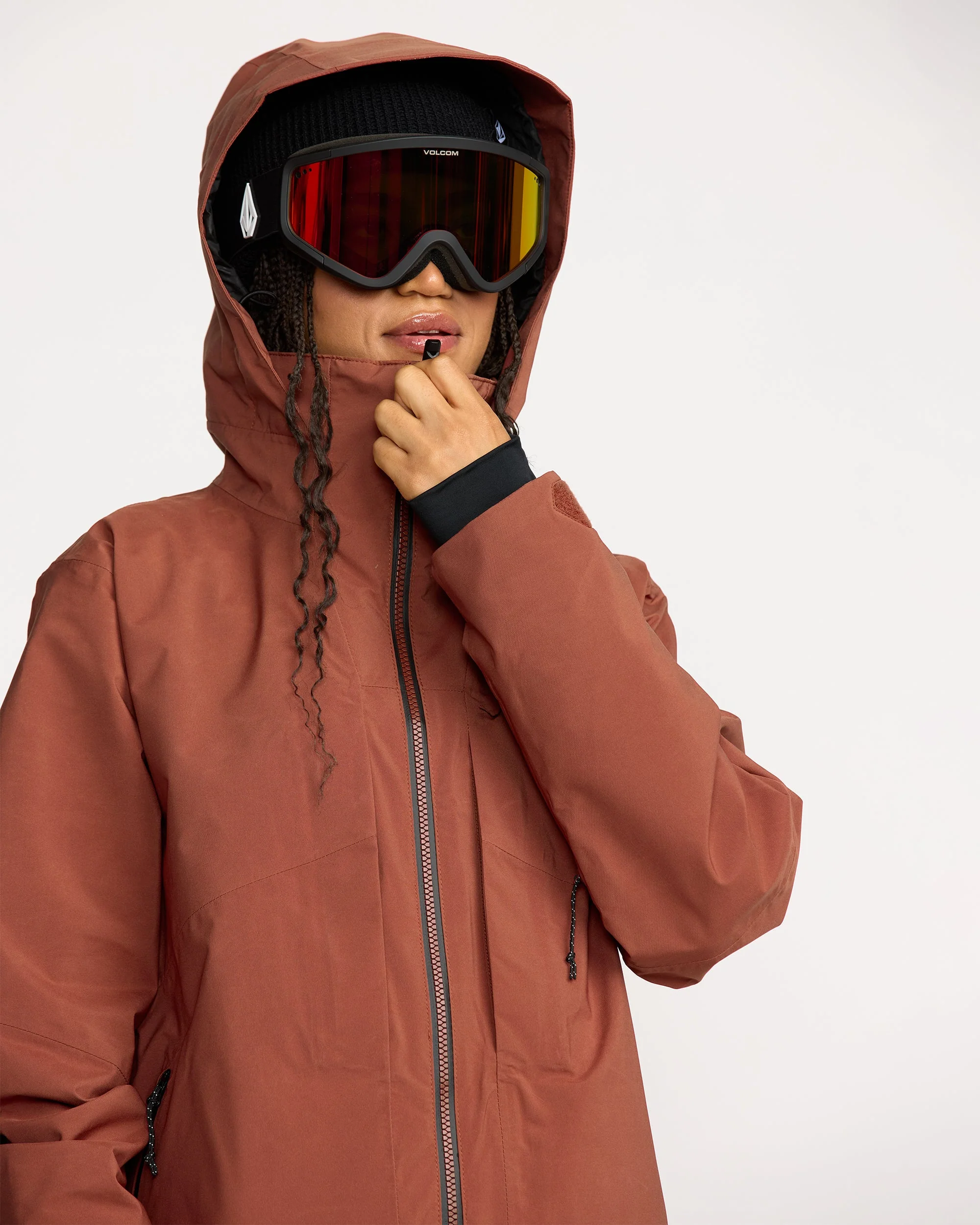 Women's AT Stretch Gore-Tex Jacket - Image 6