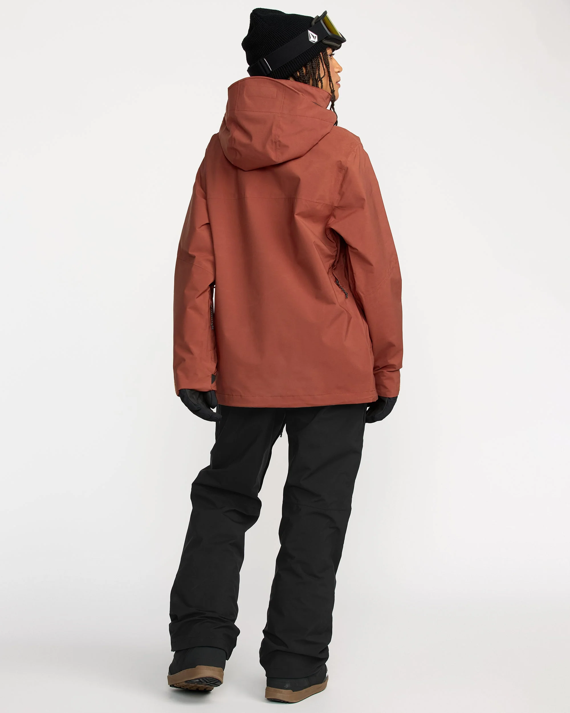 Women's AT Stretch Gore-Tex Jacket - Image 7
