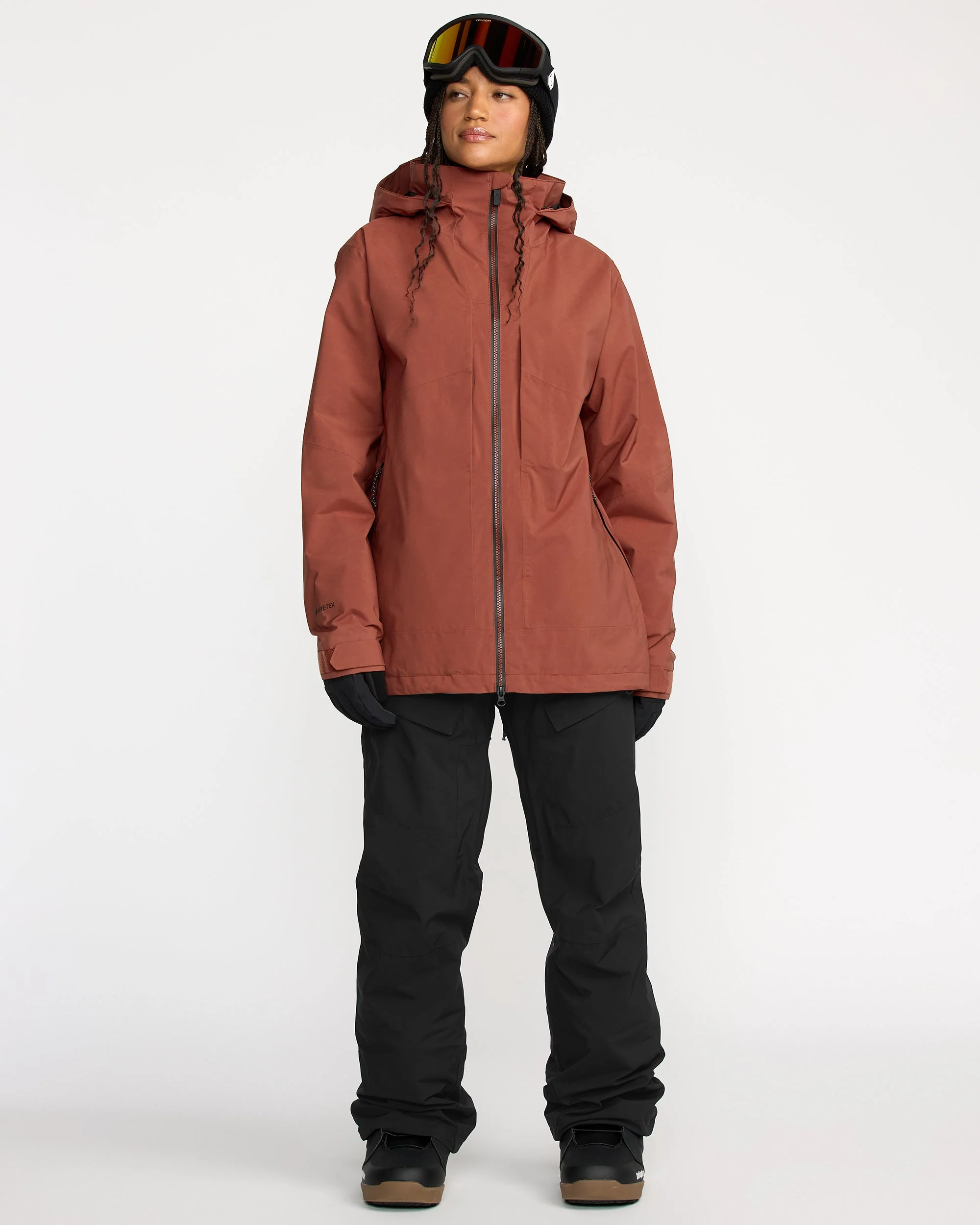 Women's AT Stretch Gore-Tex Jacket - Image 8