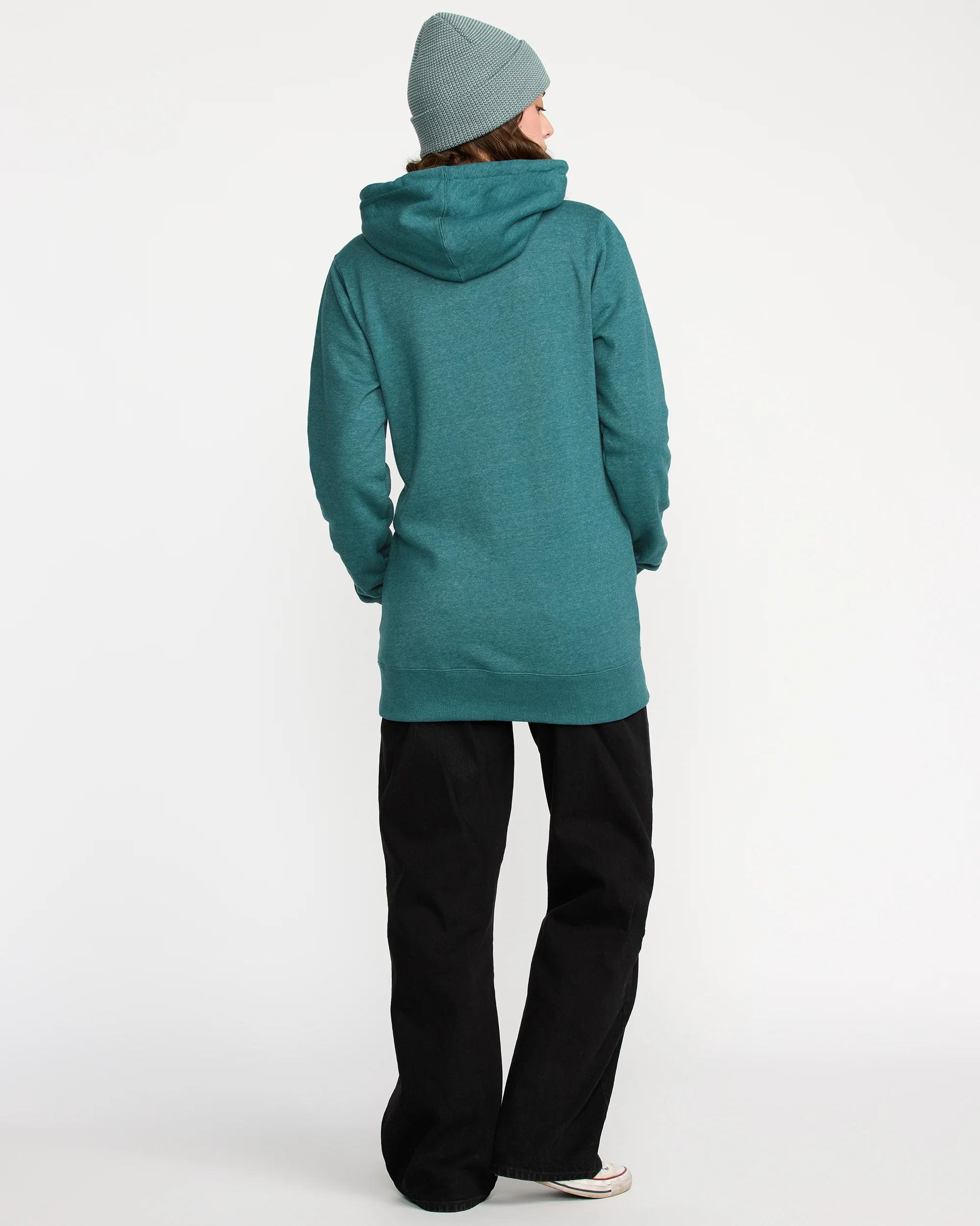 Women's Tower Pullover Fleece Hoodie - Image 5