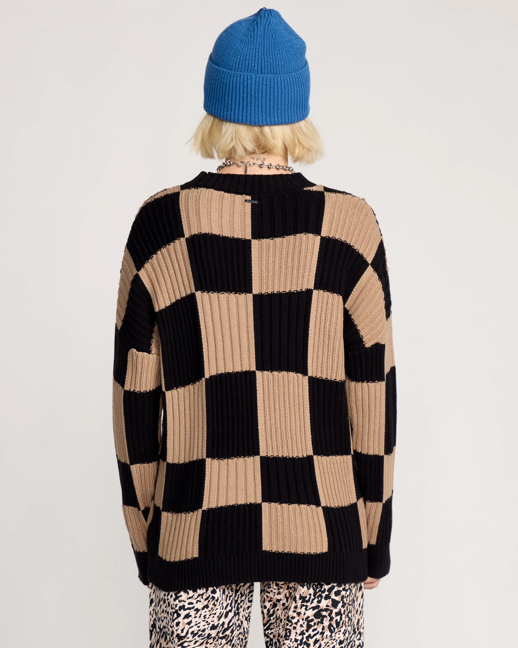Women's Tripnotic Sweater - Image 2