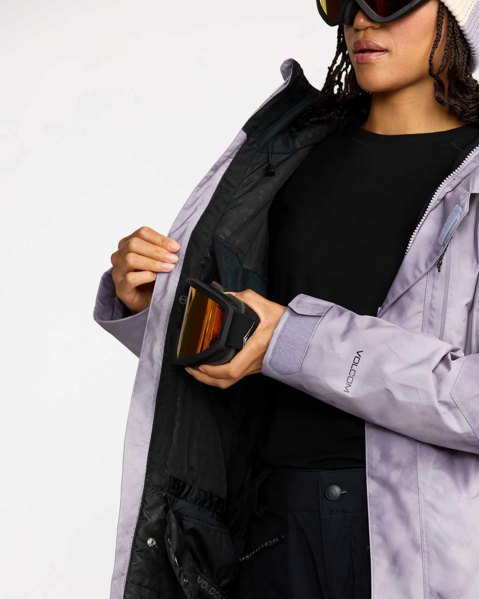 Women's V.Co Eras Insulated Gore Jacket - Image 3