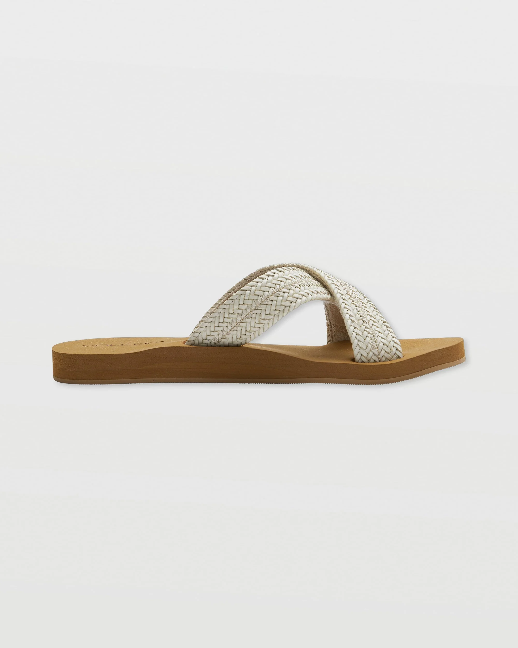 Women's Volcom Double Cross Sandals - Image 3
