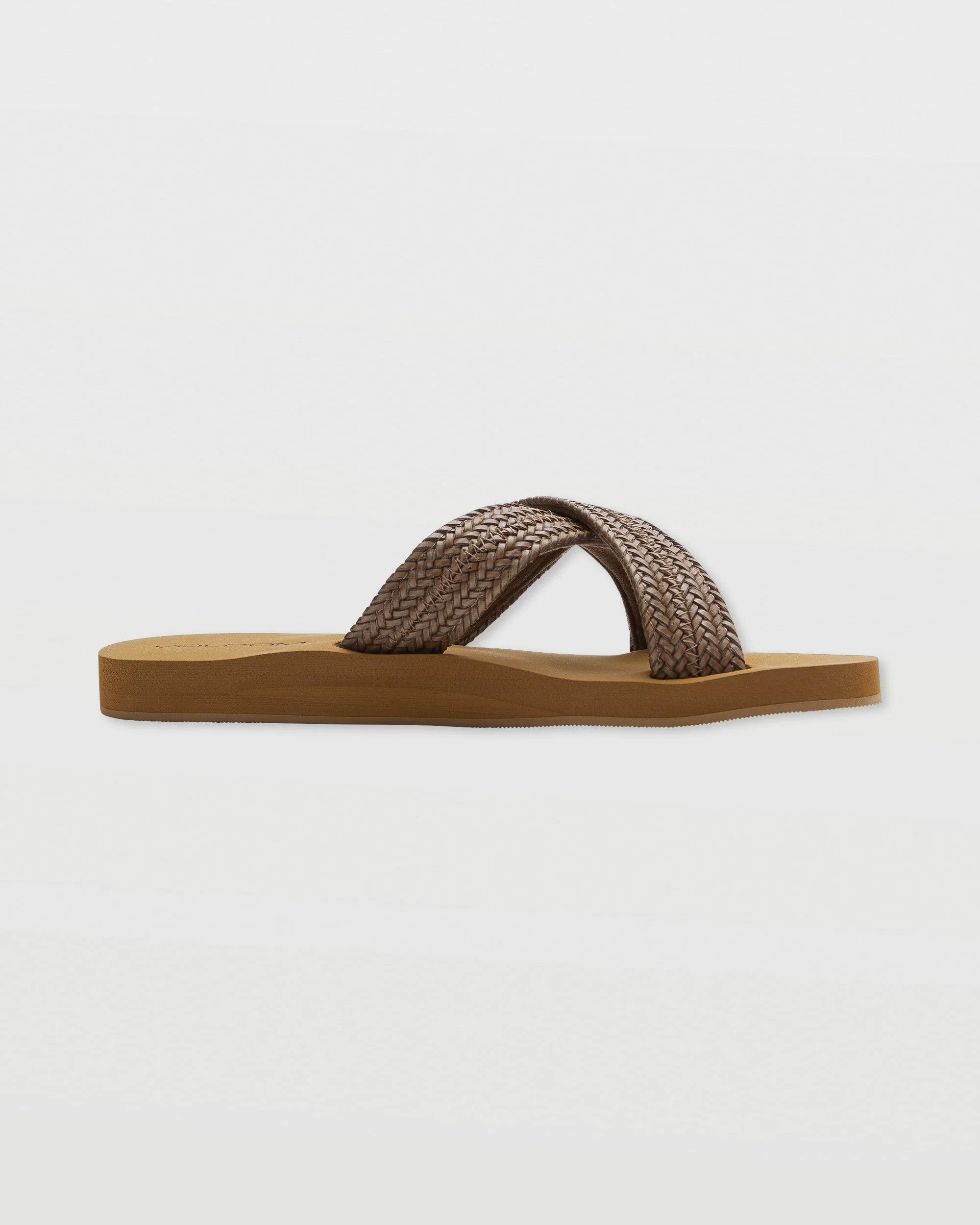 Women's Volcom Double Cross Sandals - Image 3