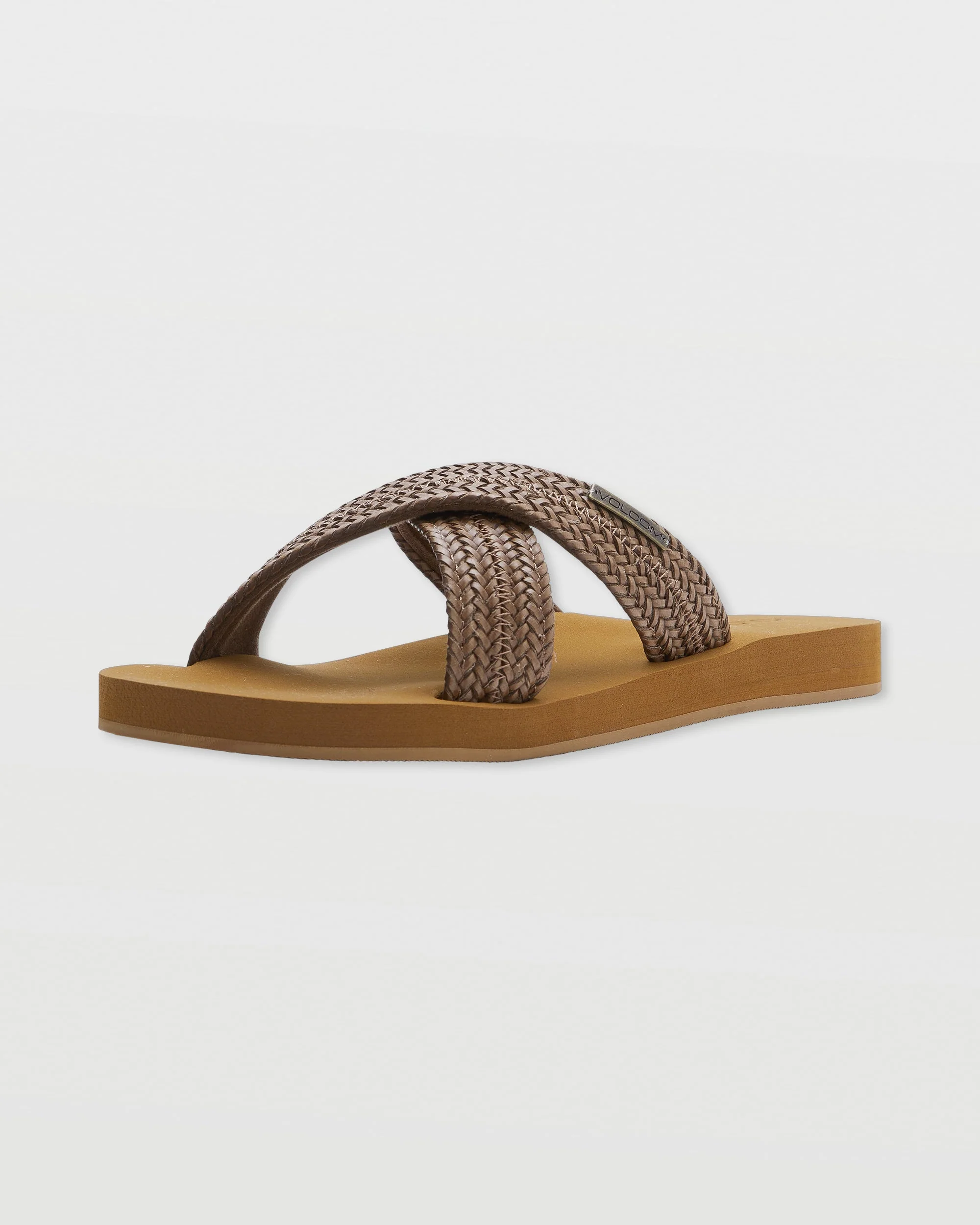 Women's Volcom Double Cross Sandals - Image 4