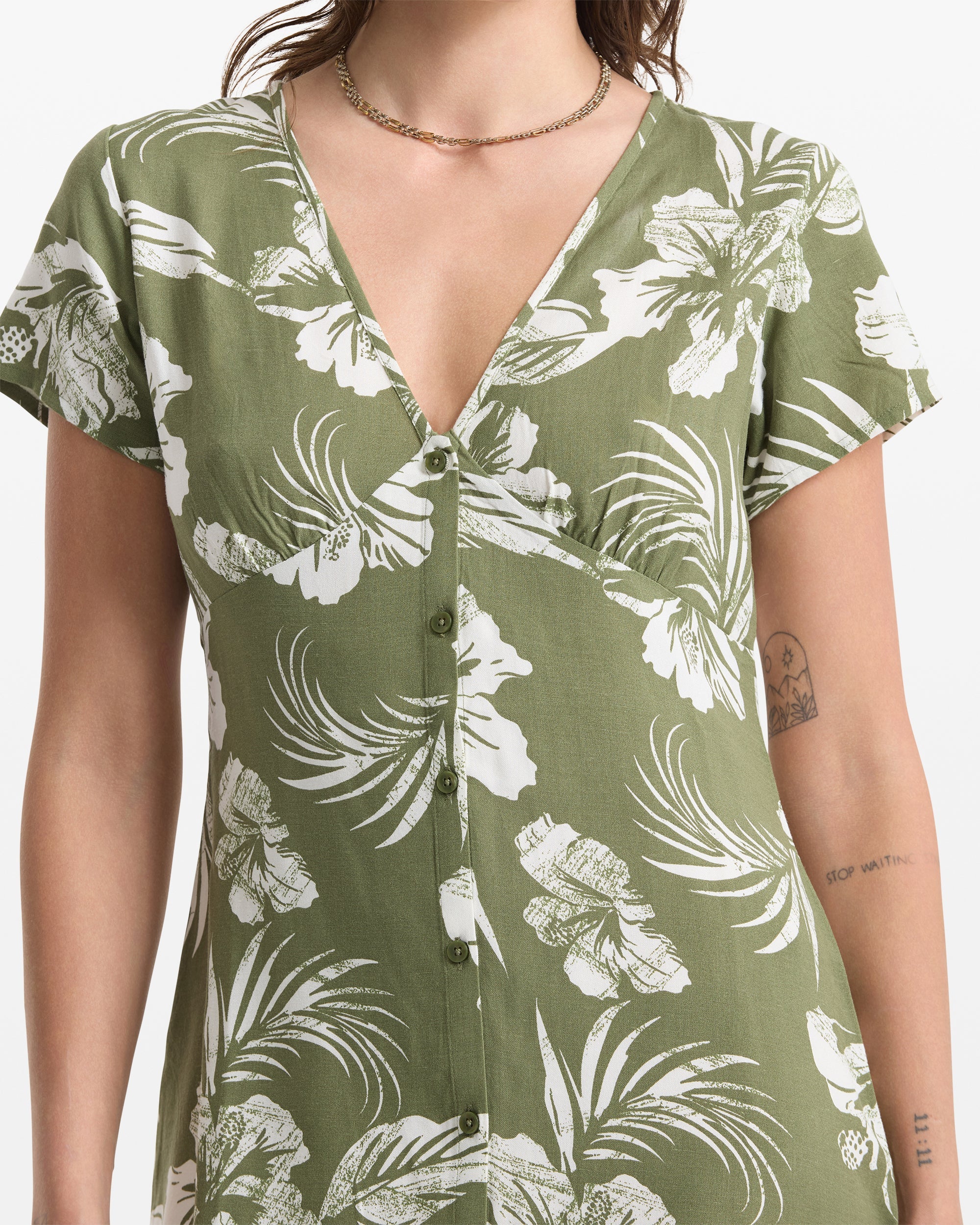 Women's Vroom Service Dress - Image 3
