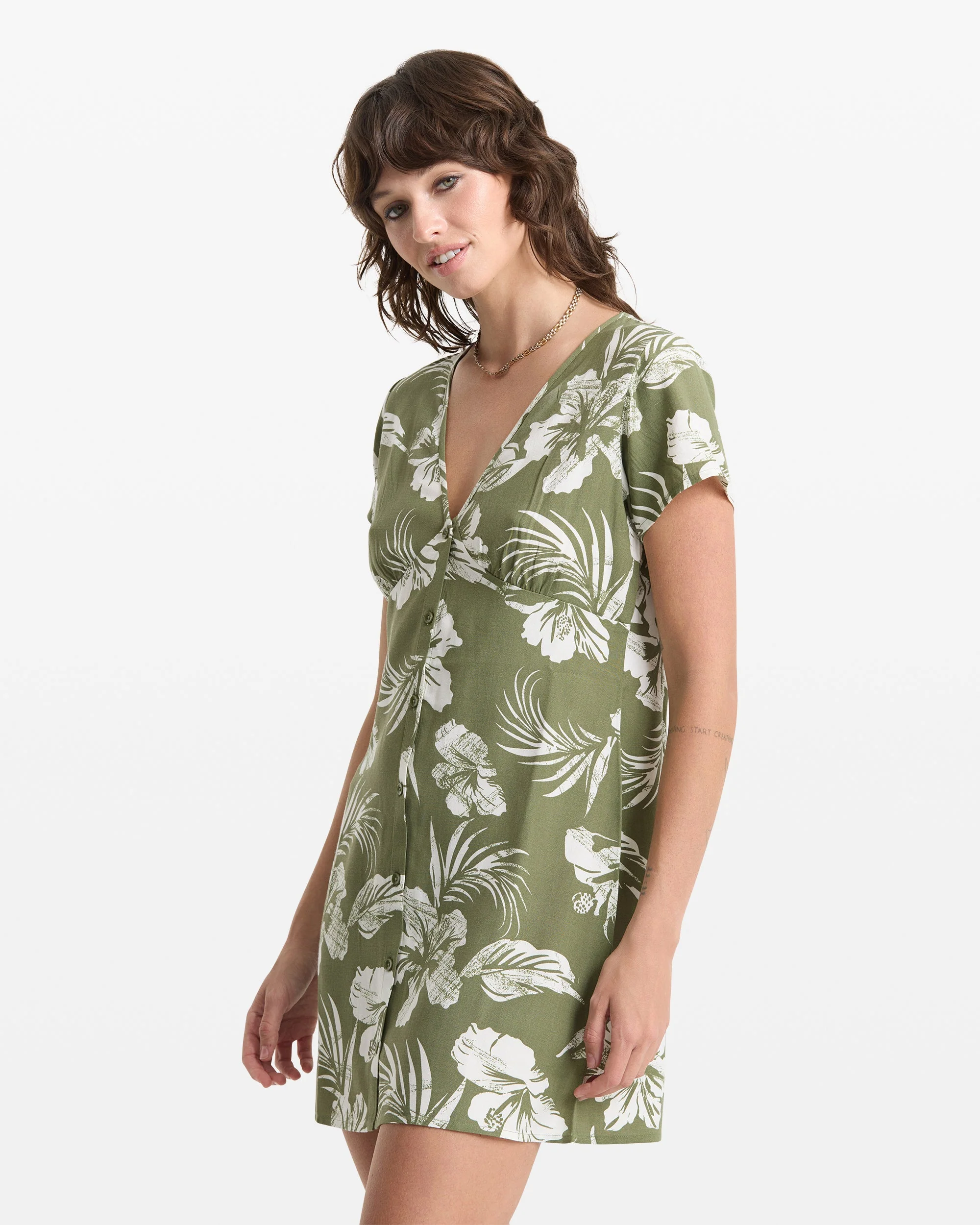 Women's Vroom Service Dress - Image 5