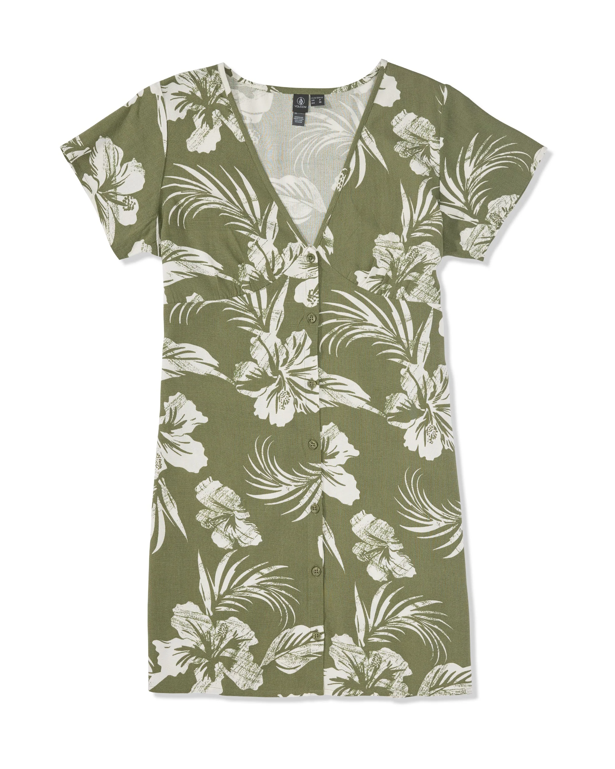 Women's Vroom Service Dress - Image 6