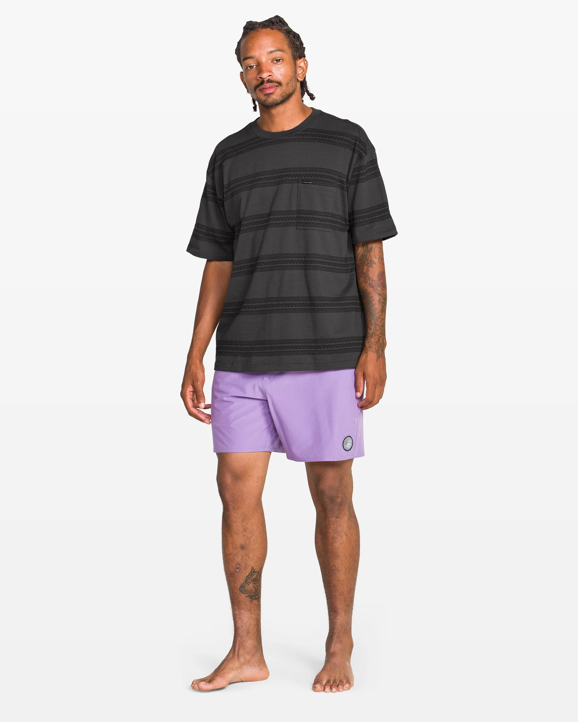 Men's Yewster Crew Short Sleeve Tee - Image 4