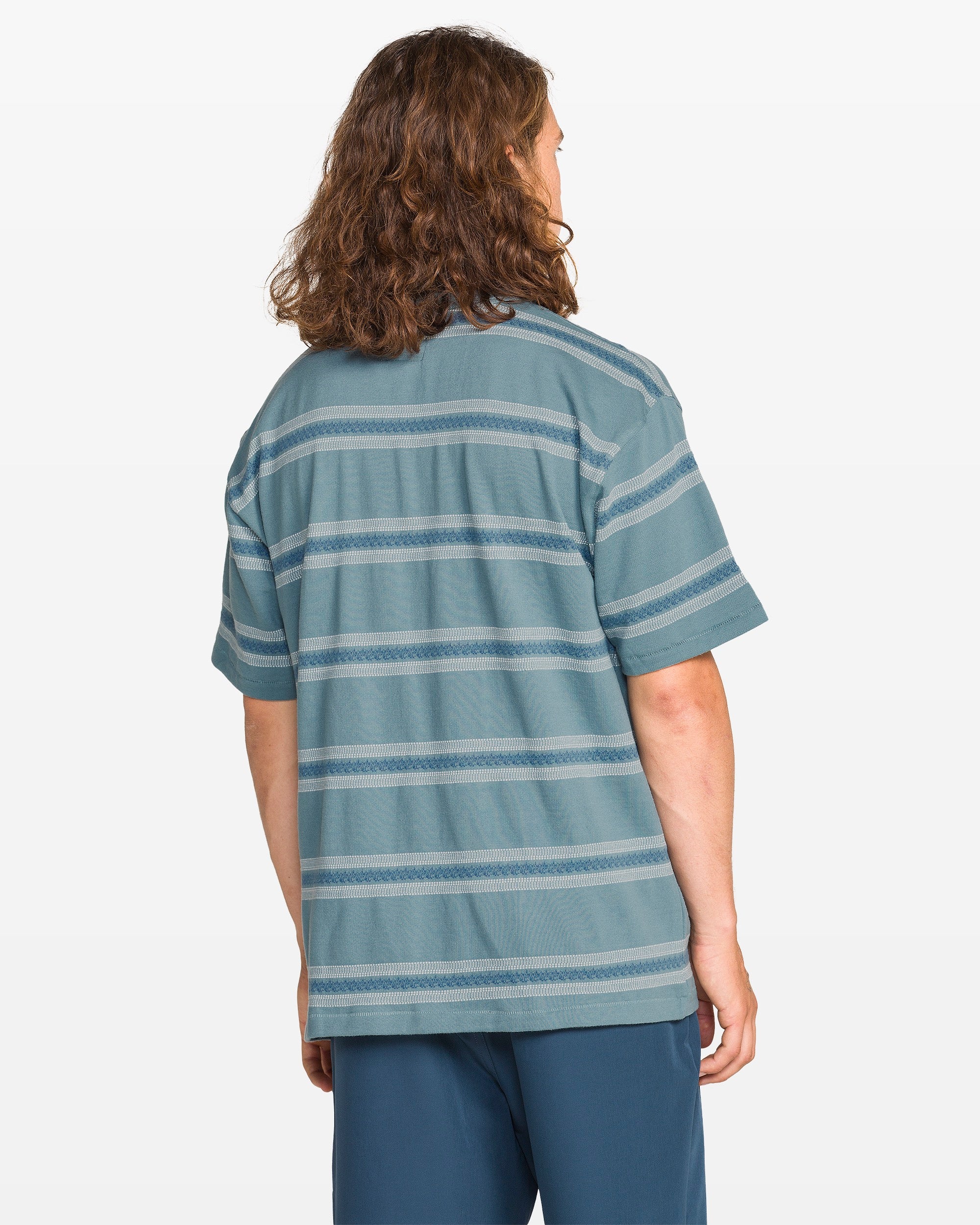 Men's Yewster Crew Short Sleeve Tee - Image 2