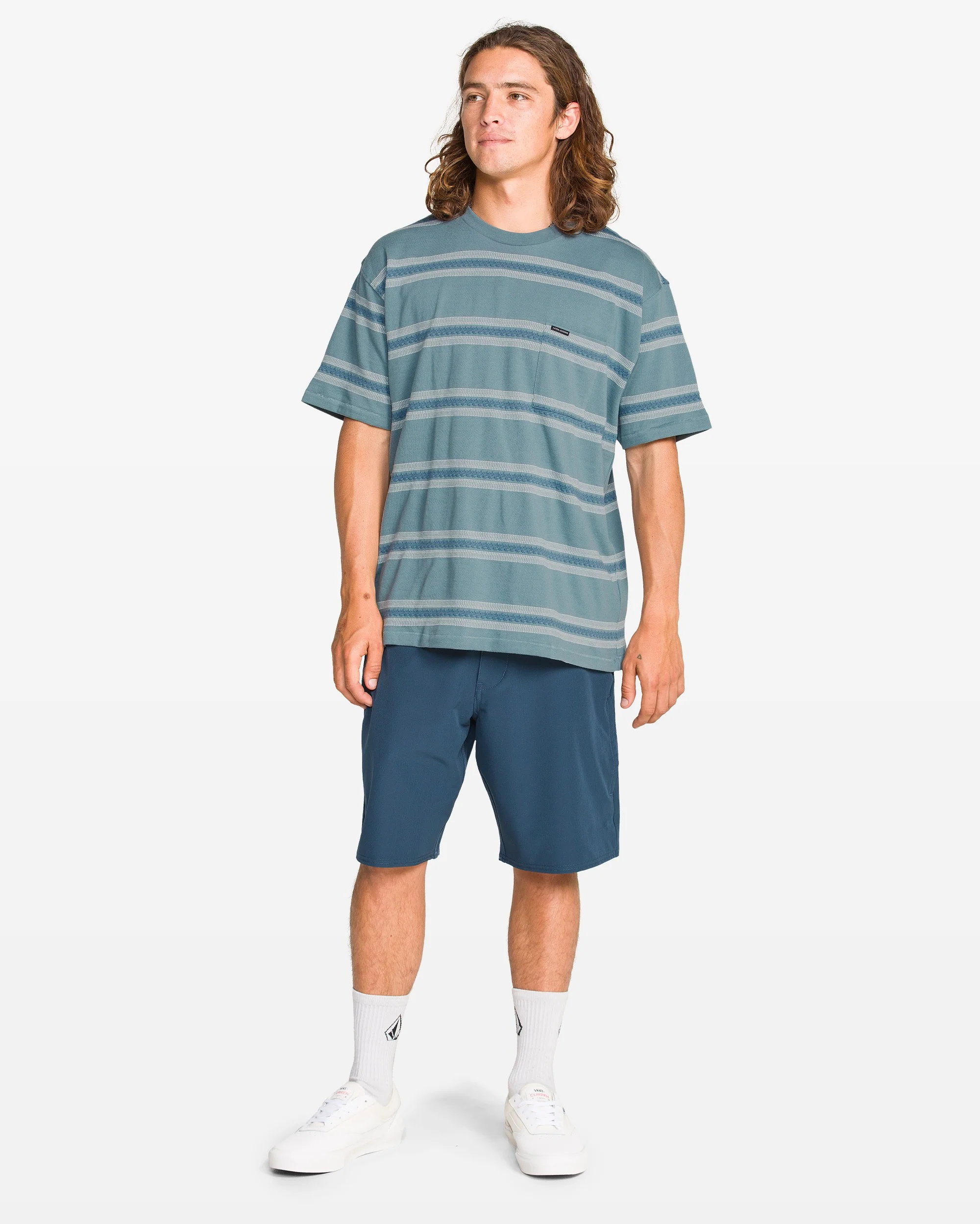 Men's Yewster Crew Short Sleeve Tee - Image 5