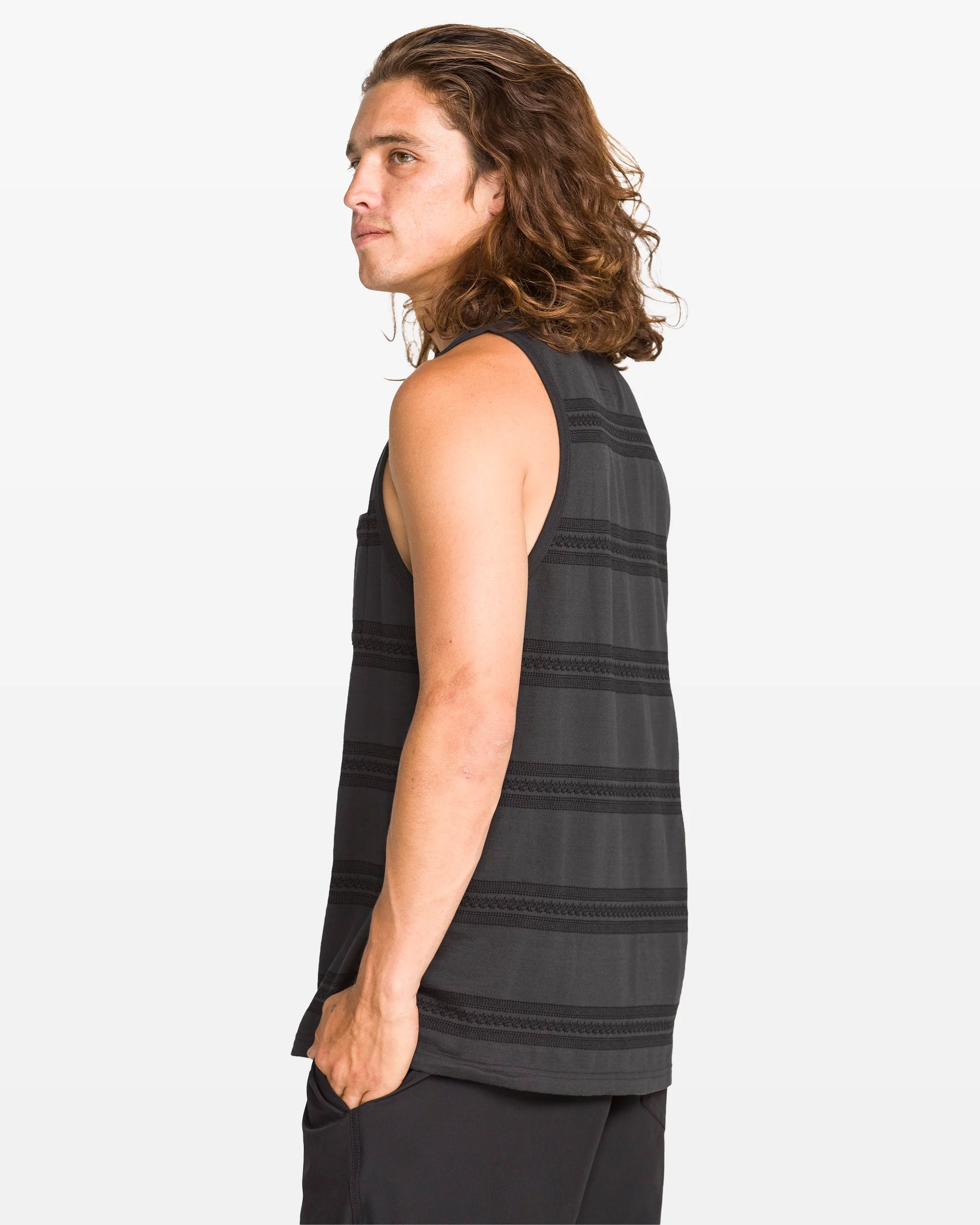 Men's Yewster Tank - Image 2