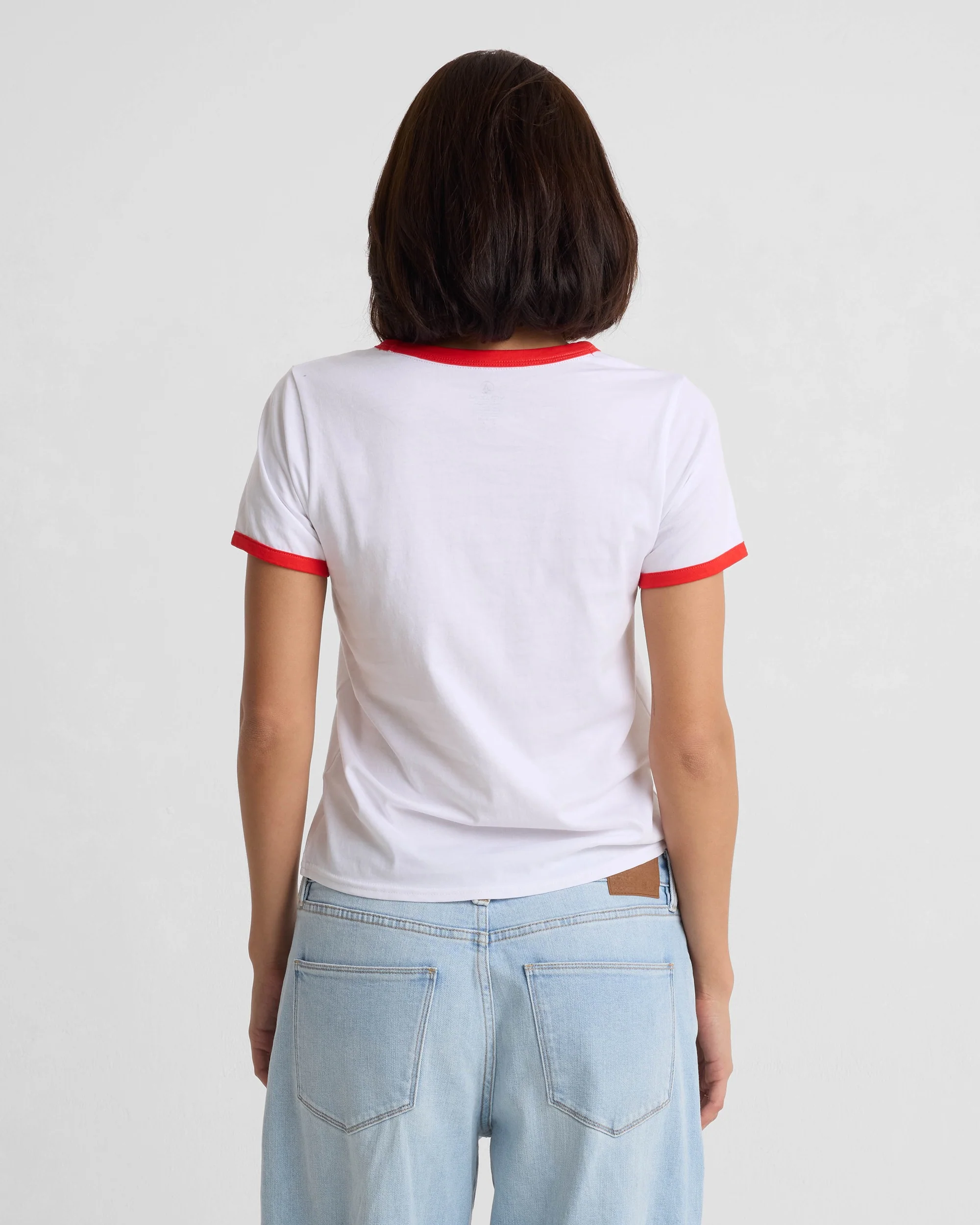 Women's Brk Up Ringer Tee - Image 2