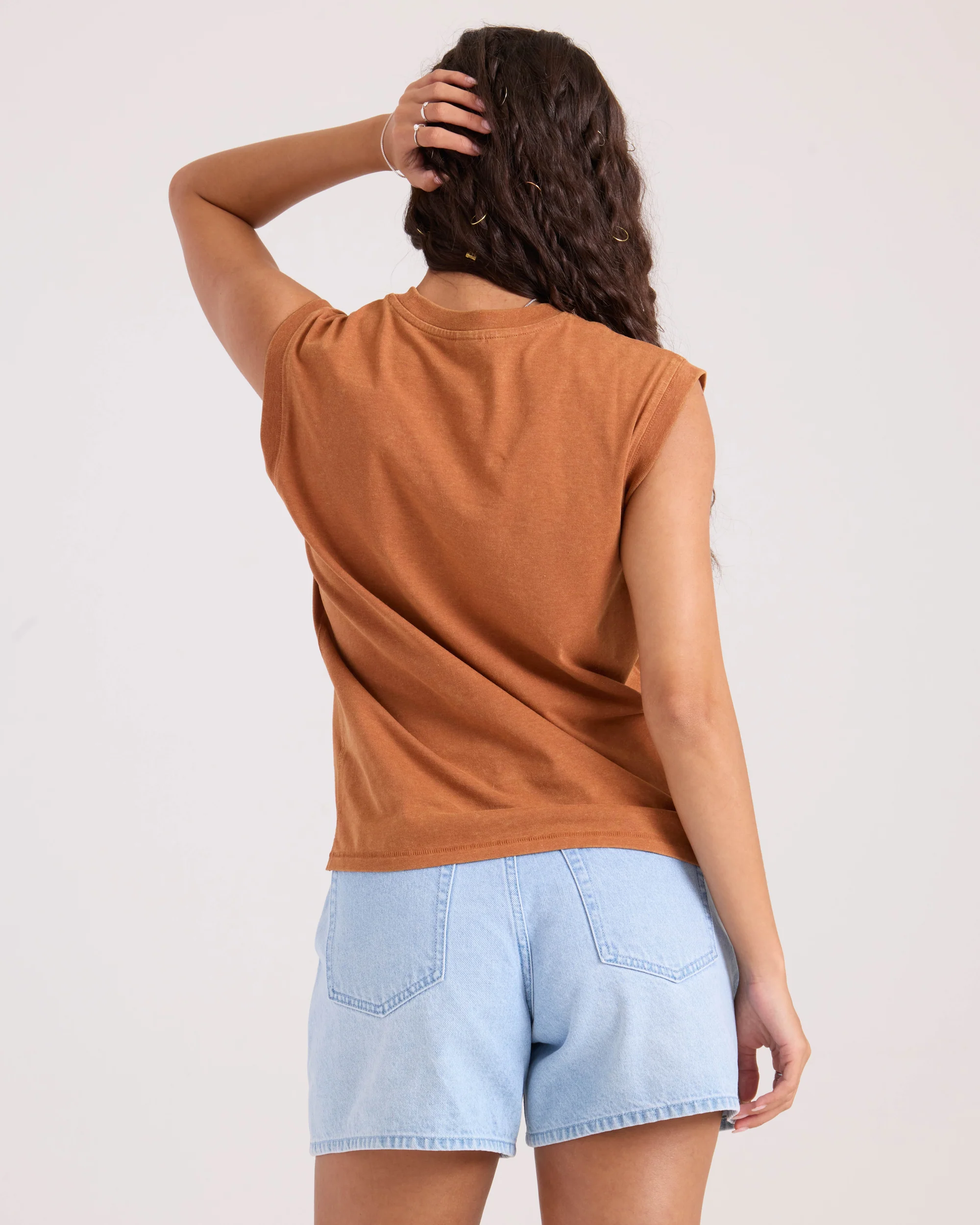Women's Burly Tank - Image 2