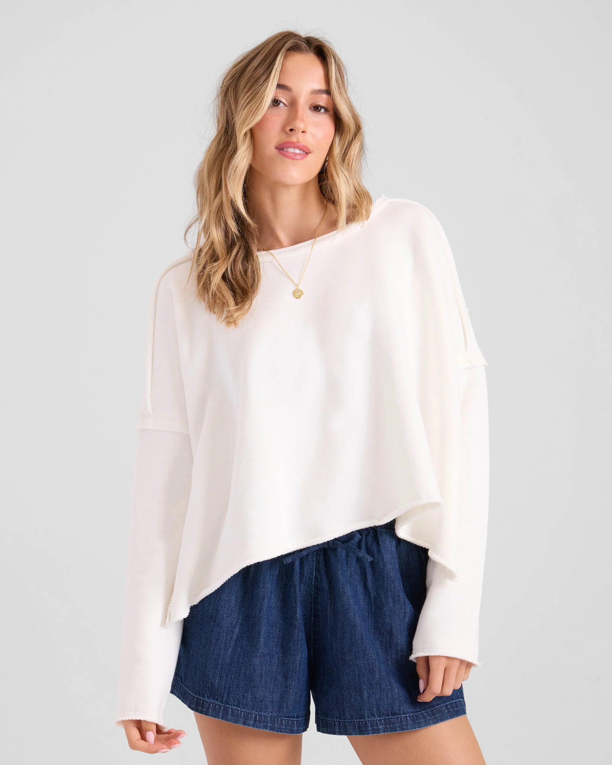 Women's Gnarly Sweatshirt - Image 3