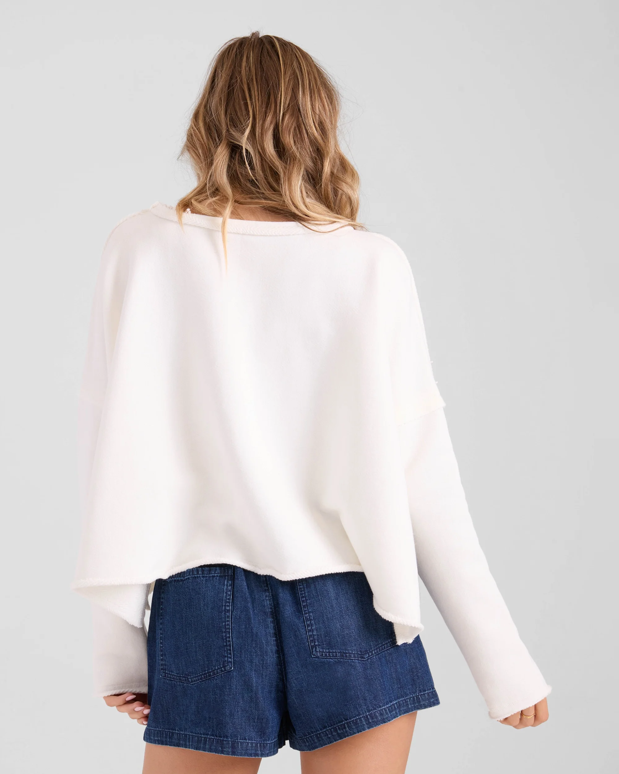Women's Gnarly Sweatshirt - Image 4