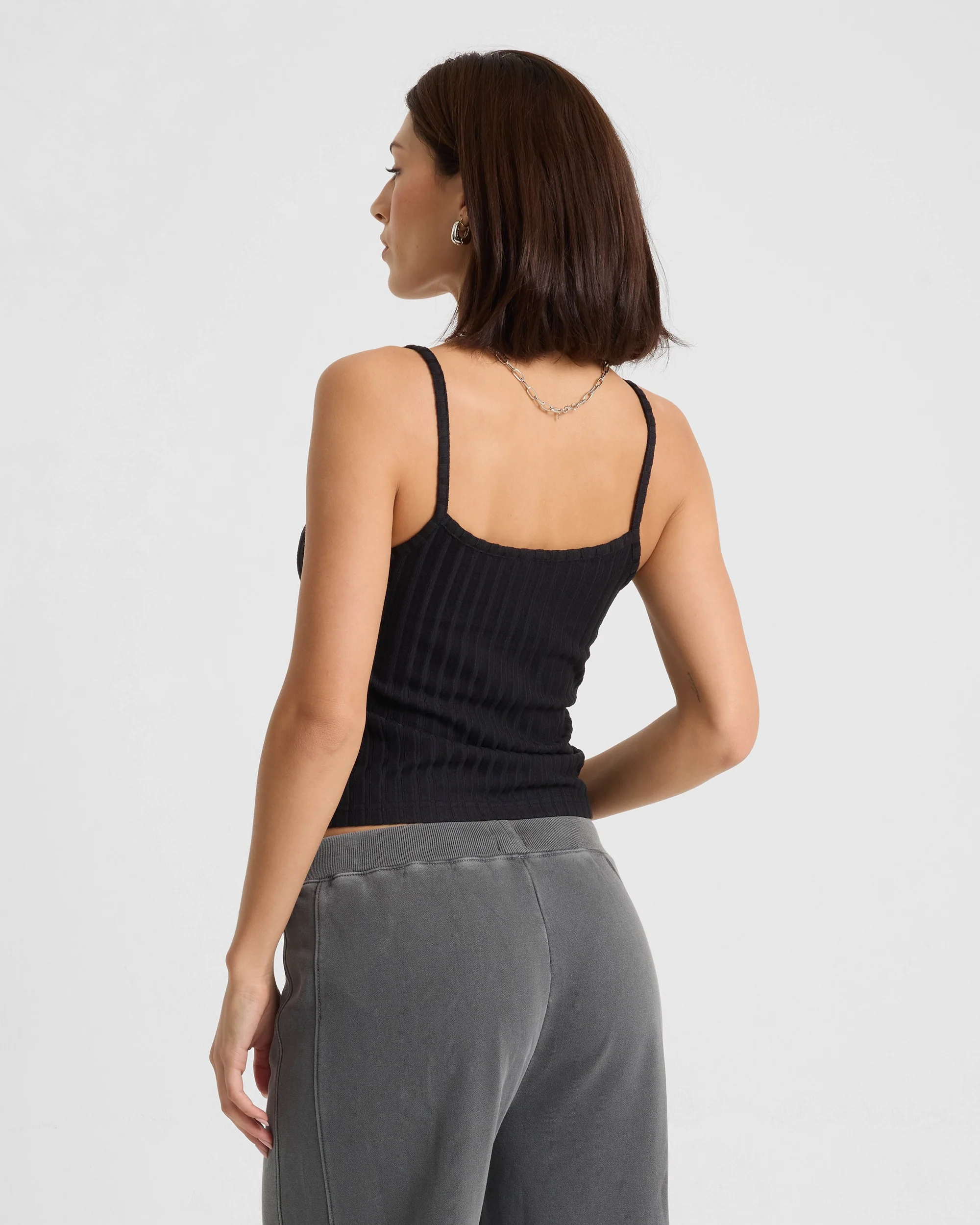 Women's Lived In Rib Tank - Image 2