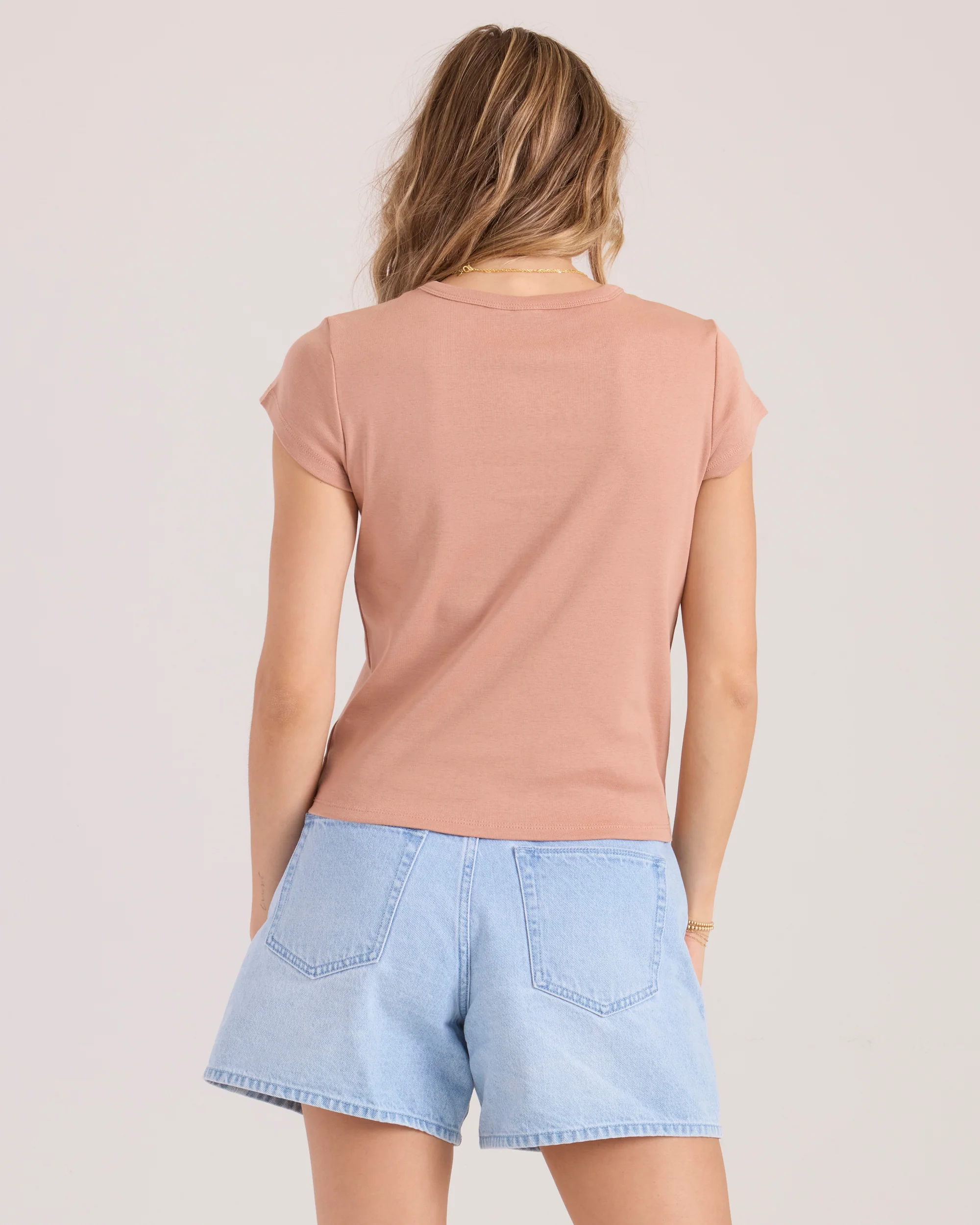 Women's Not Your Baby Tee - Image 3