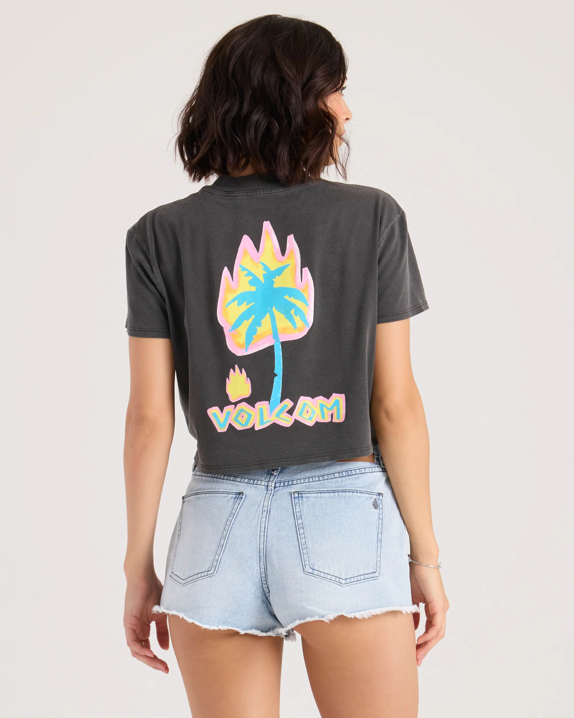 Women's Pocket Dial Tee - Image 2